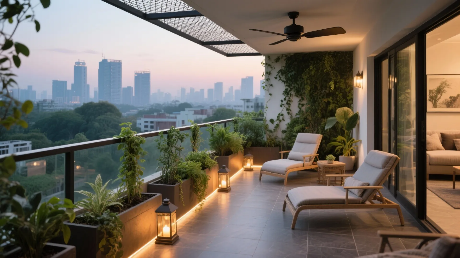 Balcony and utility: from afterthought to asset
