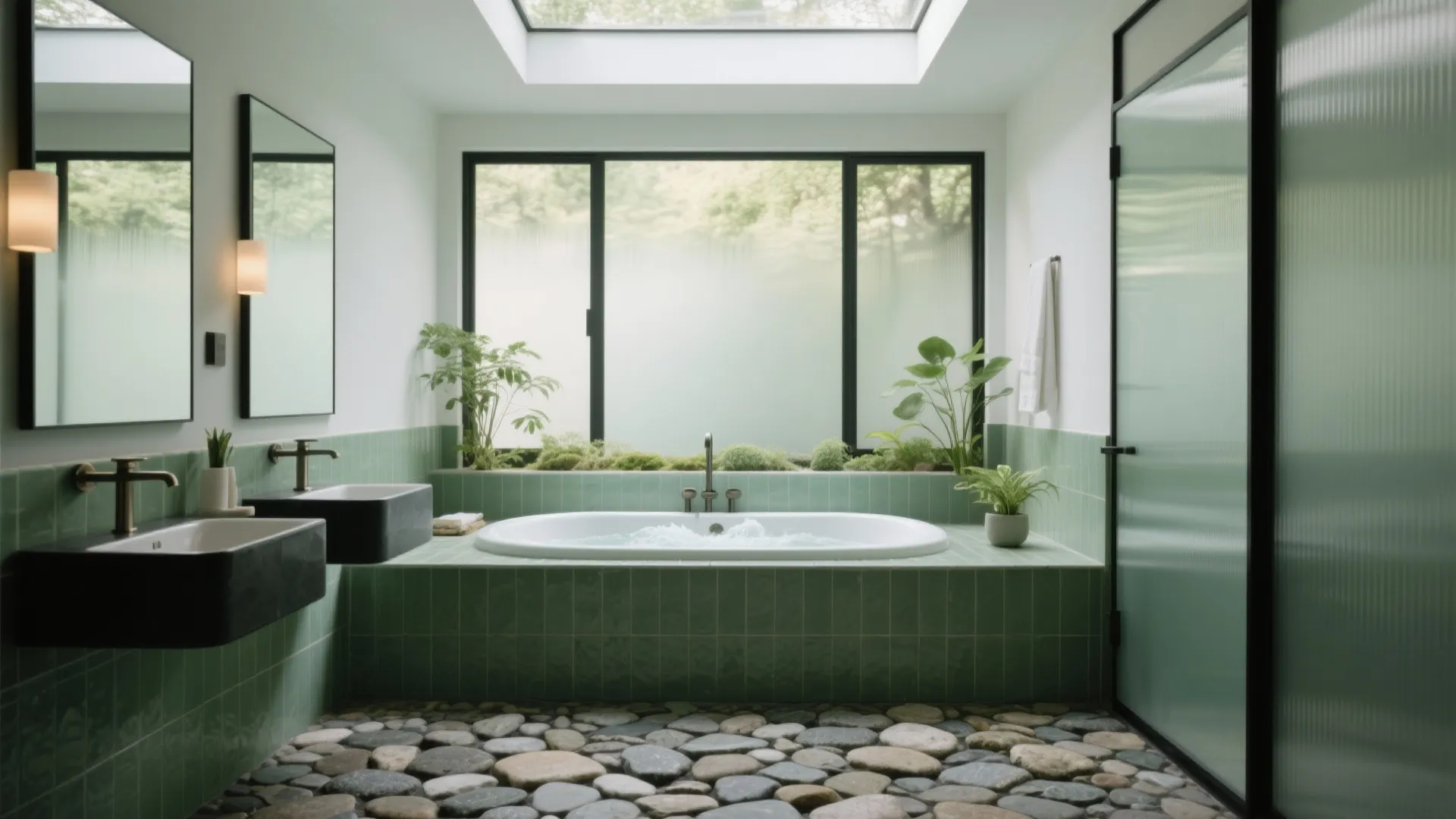 Biophilic Light and Materials