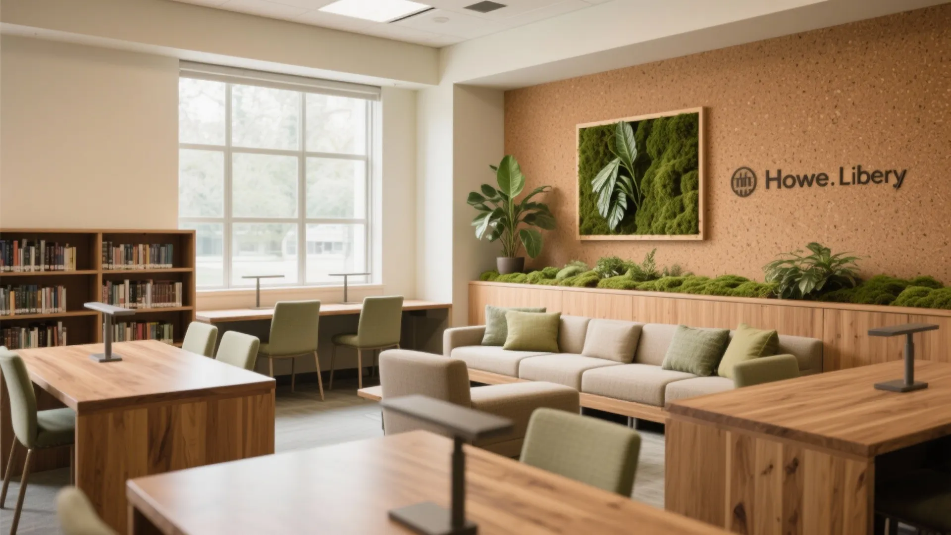 5) Biophilic calm: warm materials, plants, and comfort basics