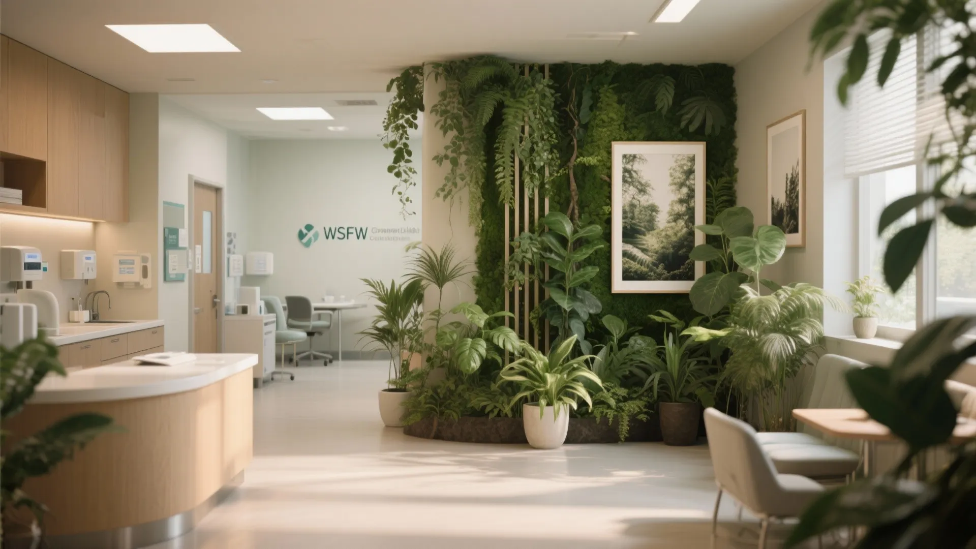 5. Biophilic Touches