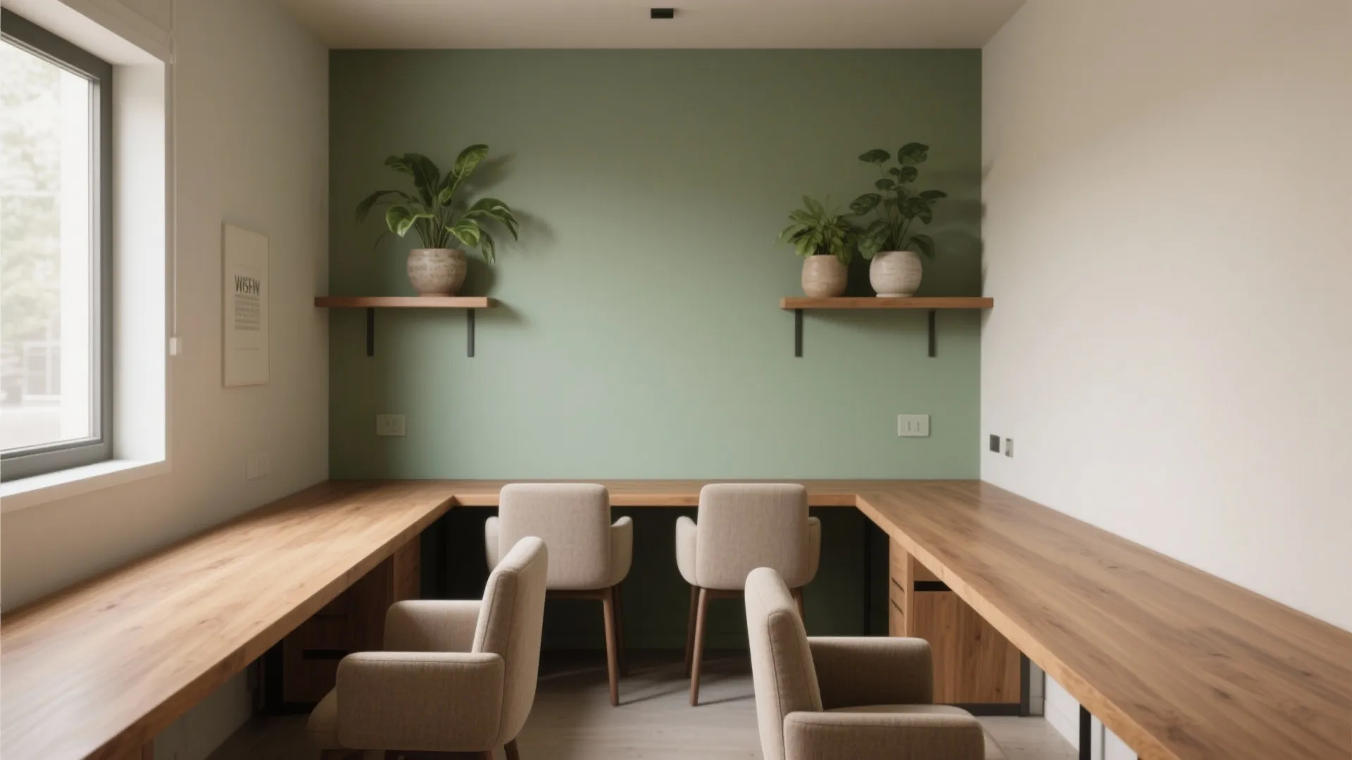 Comfort Cues: Color, Biophilia, and Warm Materials