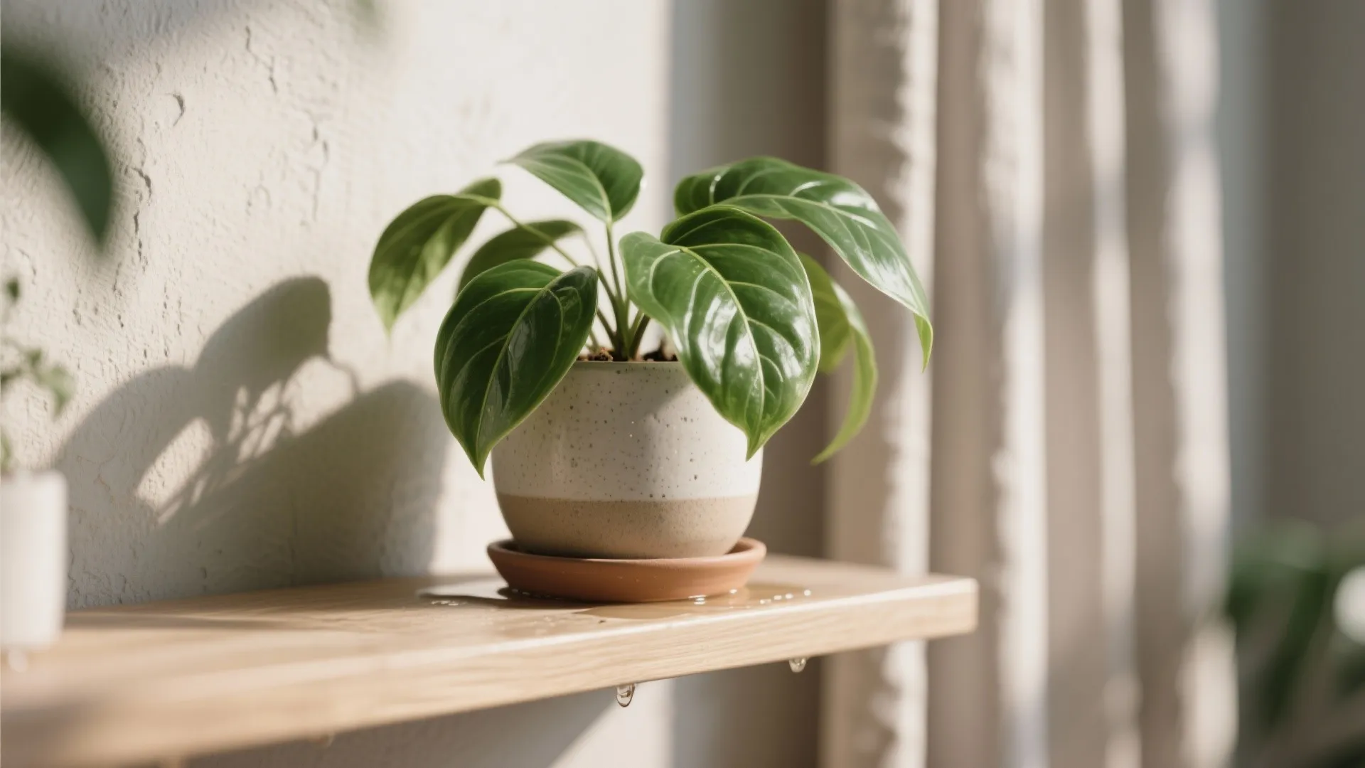 Biophilic Boost: Light, Green, and Air