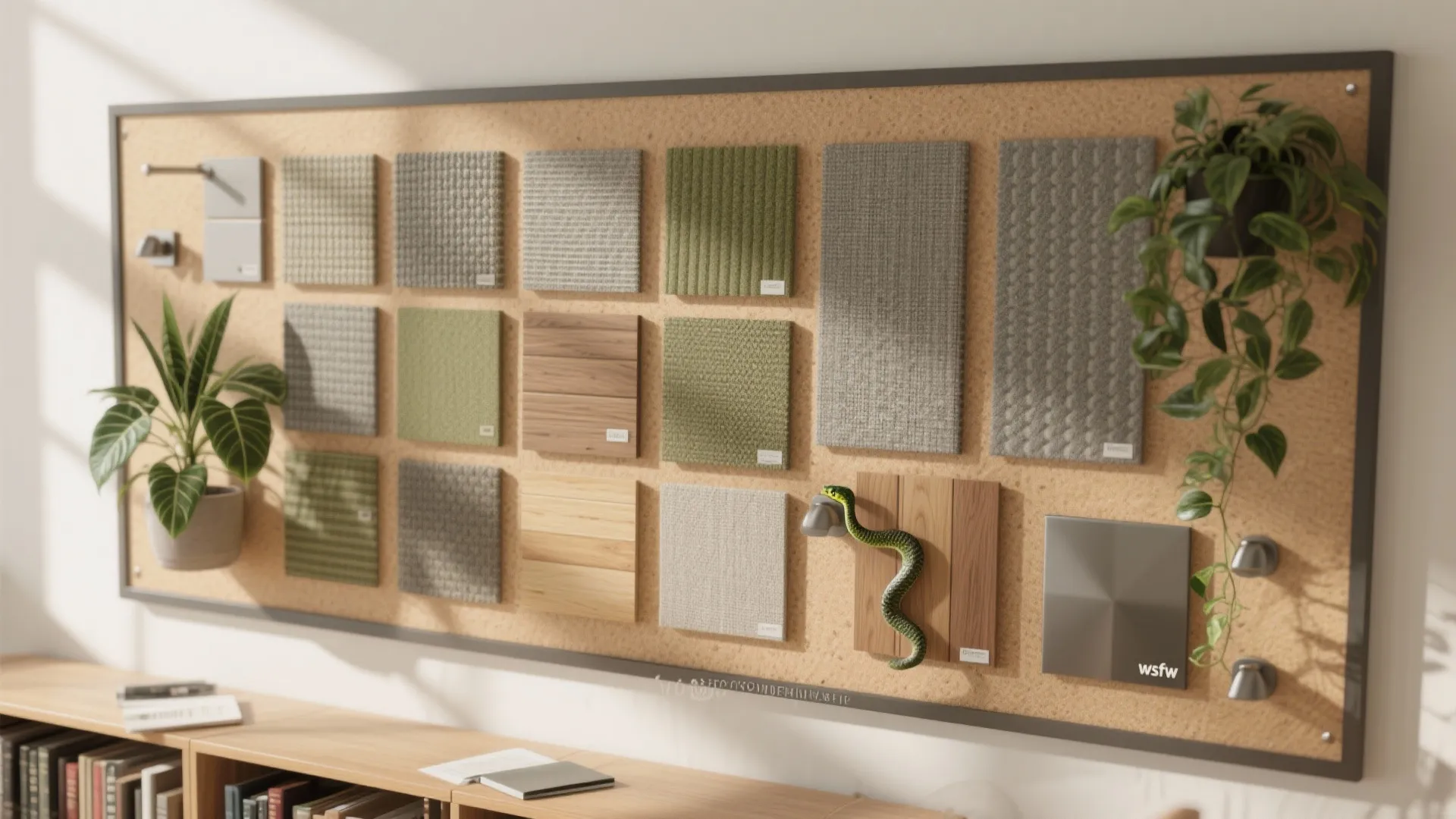 Biophilic touches and better ergonomics