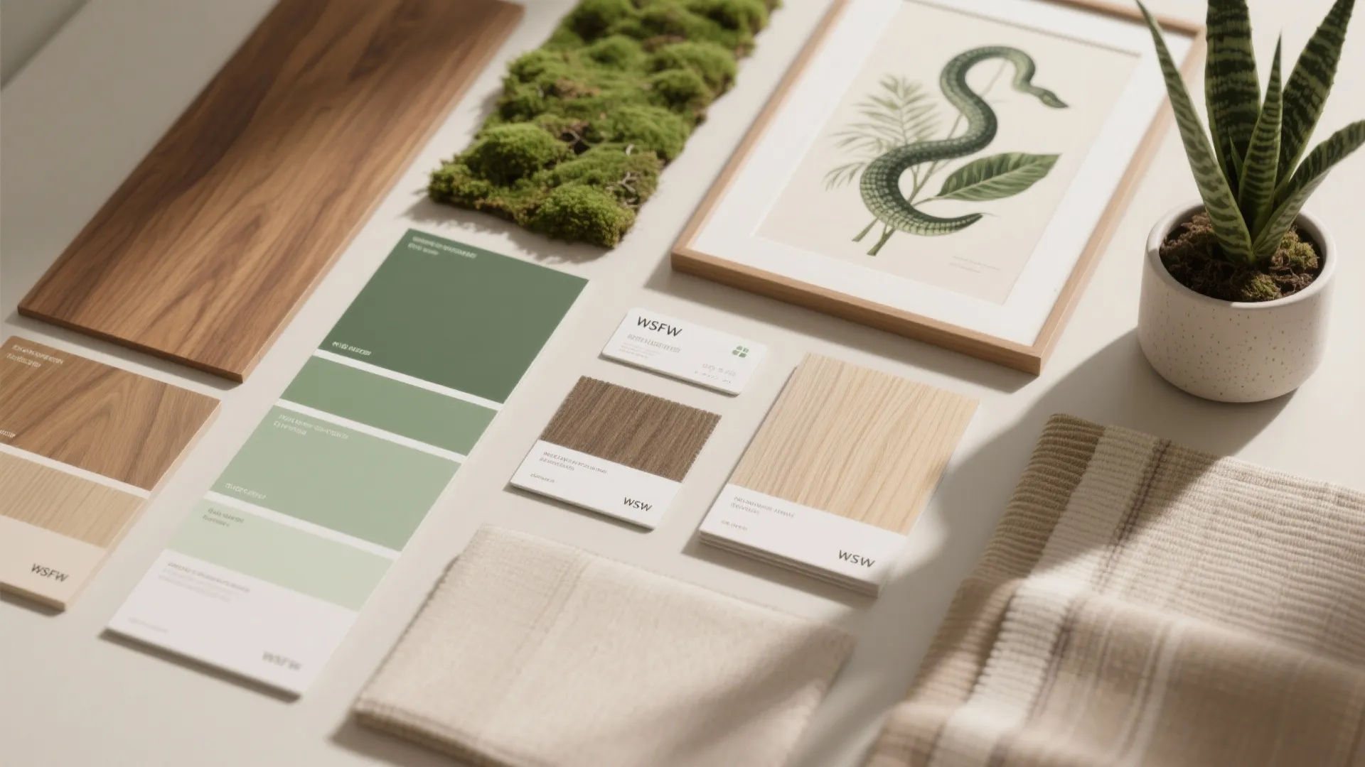 [Section: 4. Calming Materials and Biophilic Touches]