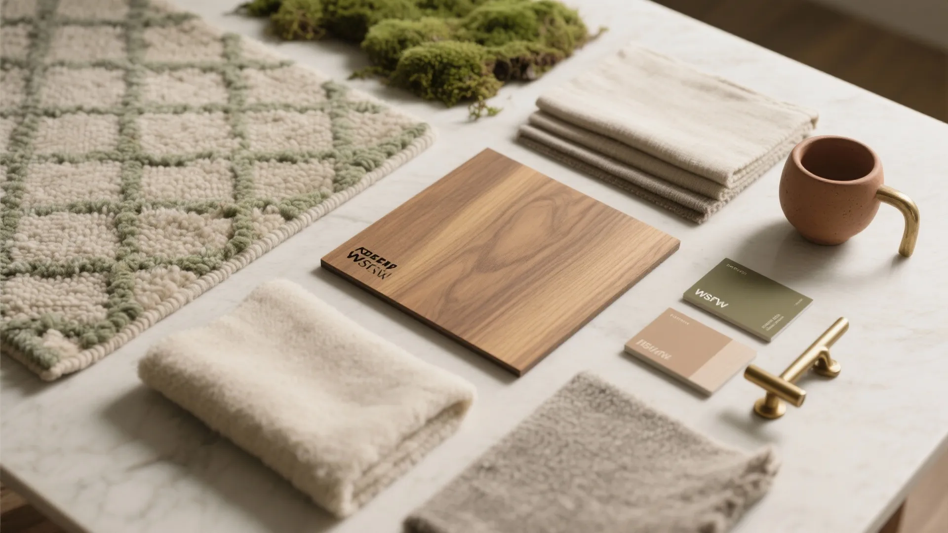 Biophilic Warmth With Honest Materials