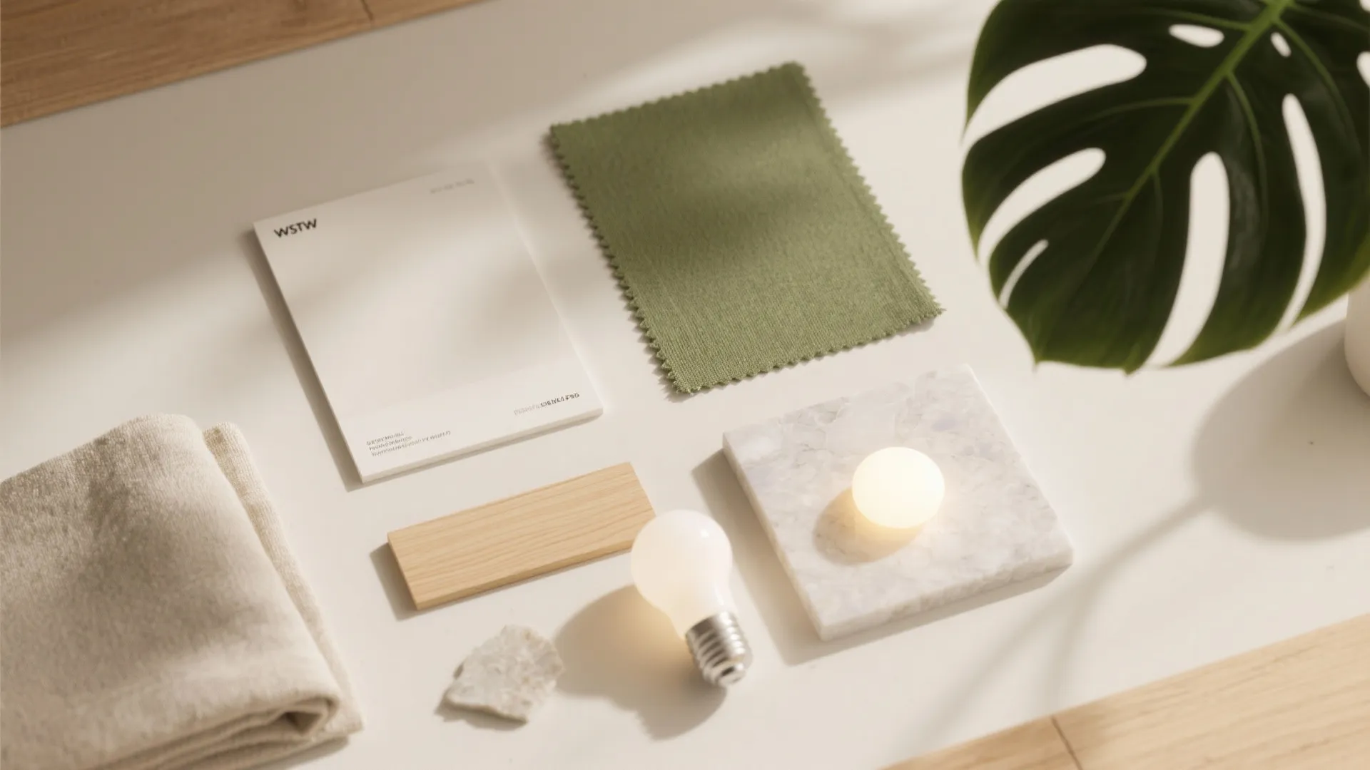 Light, color, and biophilic calm