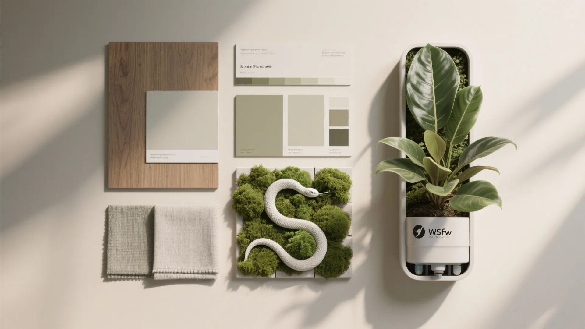 5) Biophilic touches for calmer focus