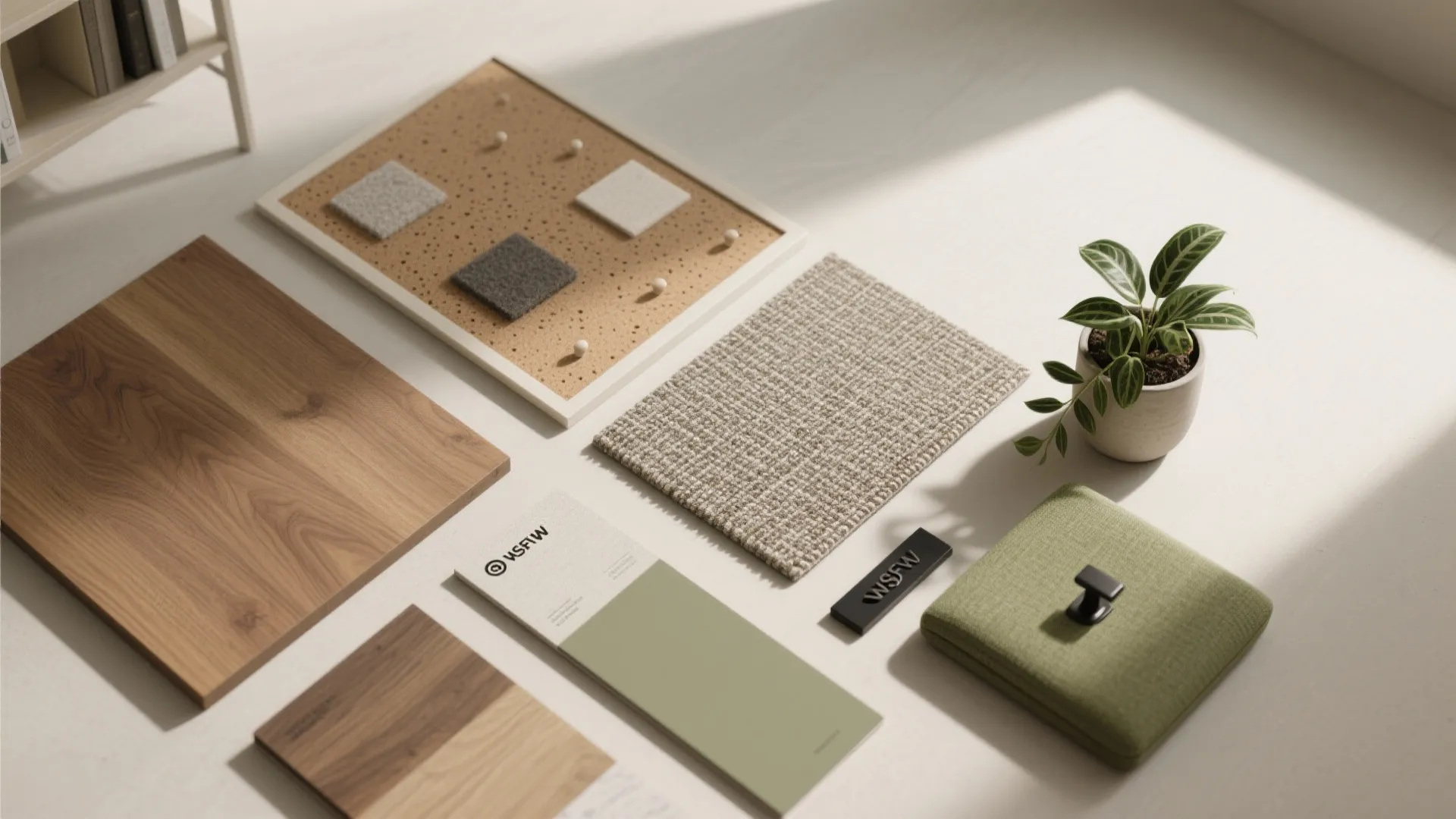 Warm Wood and Biophilic Touches for Calmer Brains