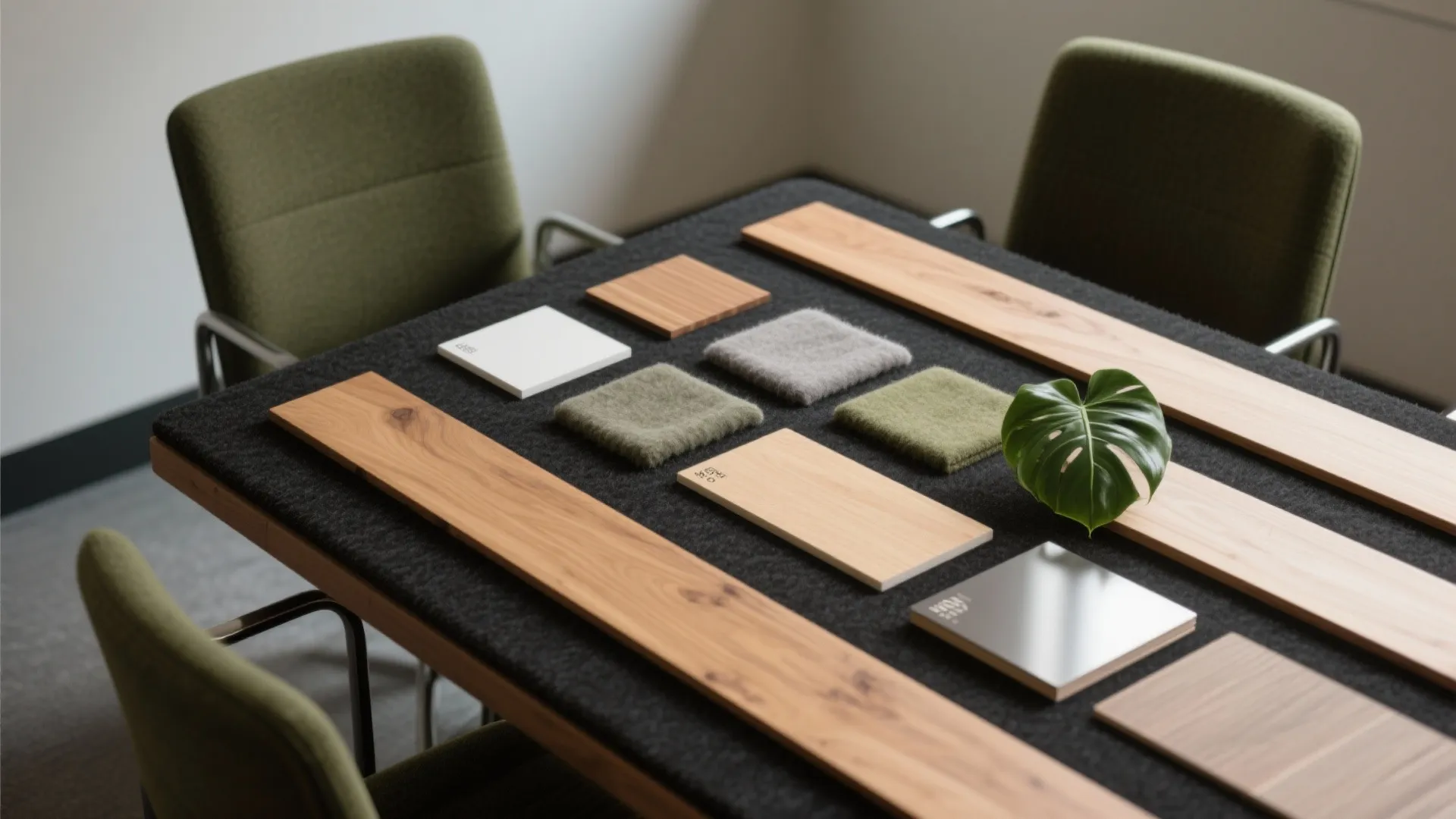 Biophilic Touches: Wood, Plants, and Tactile Calm