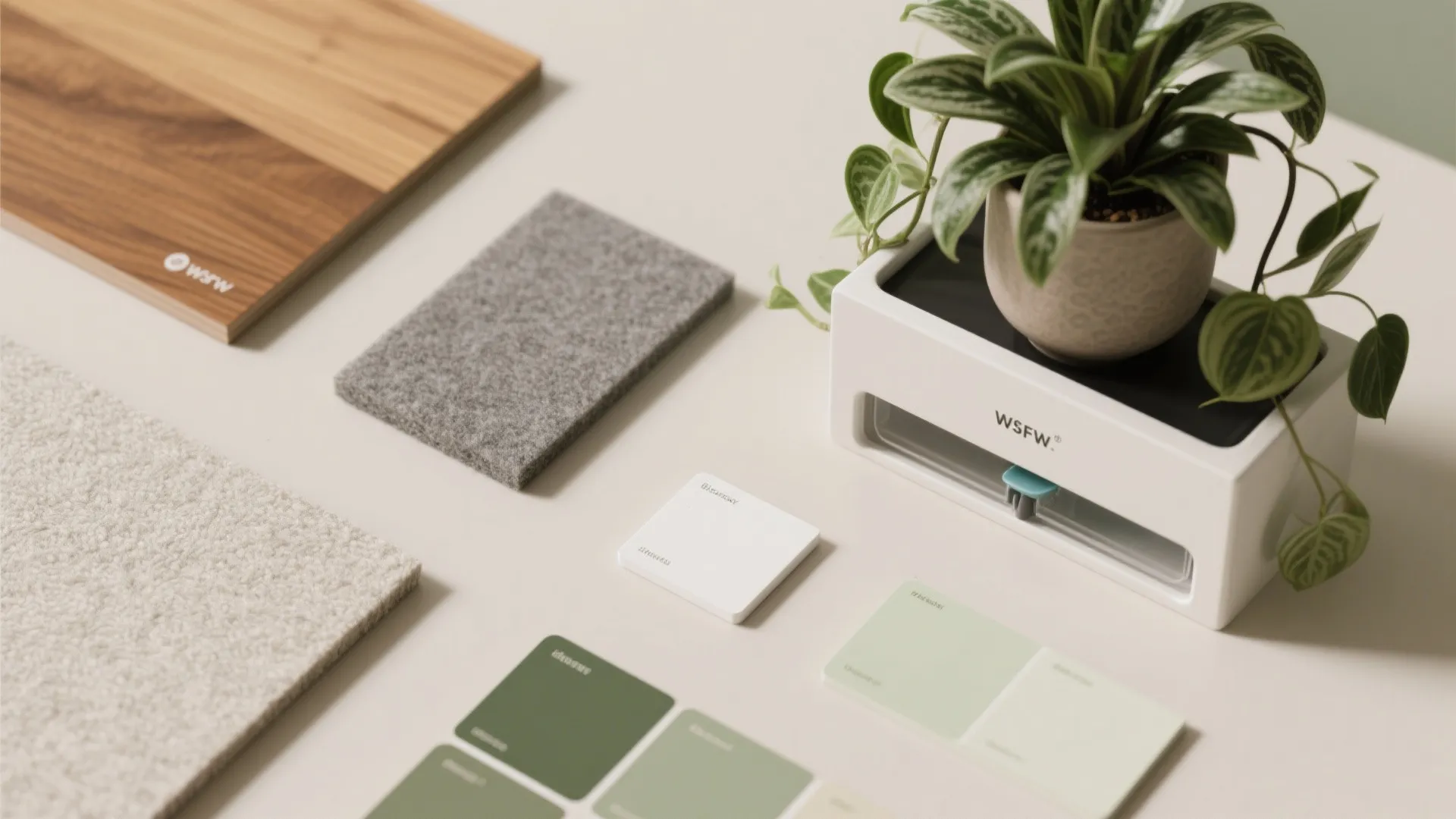 Biophilic Touches: Greenery, Wood, and Daylight Cues