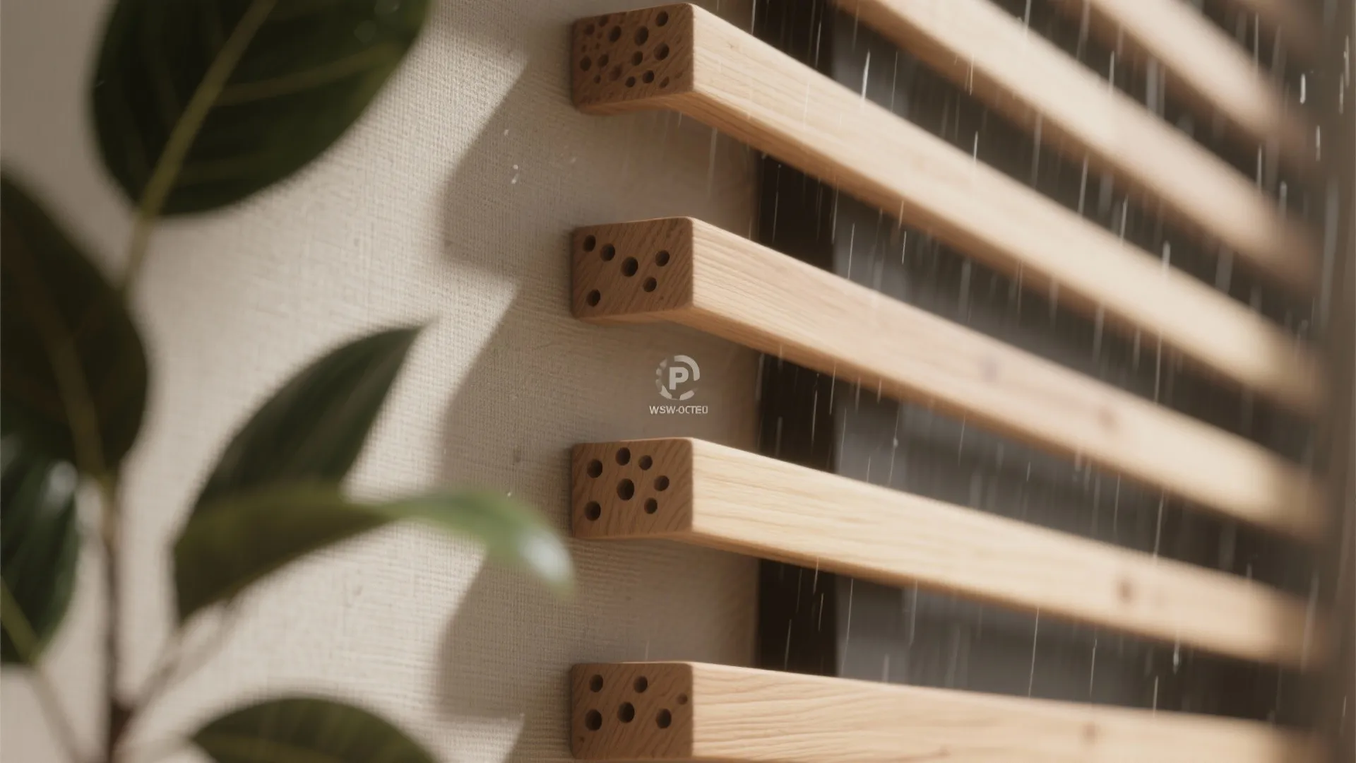 Wood, Texture, and Biophilic Warmth