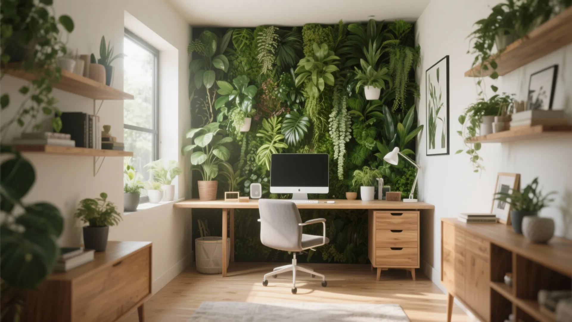 9. Biophilic Elements