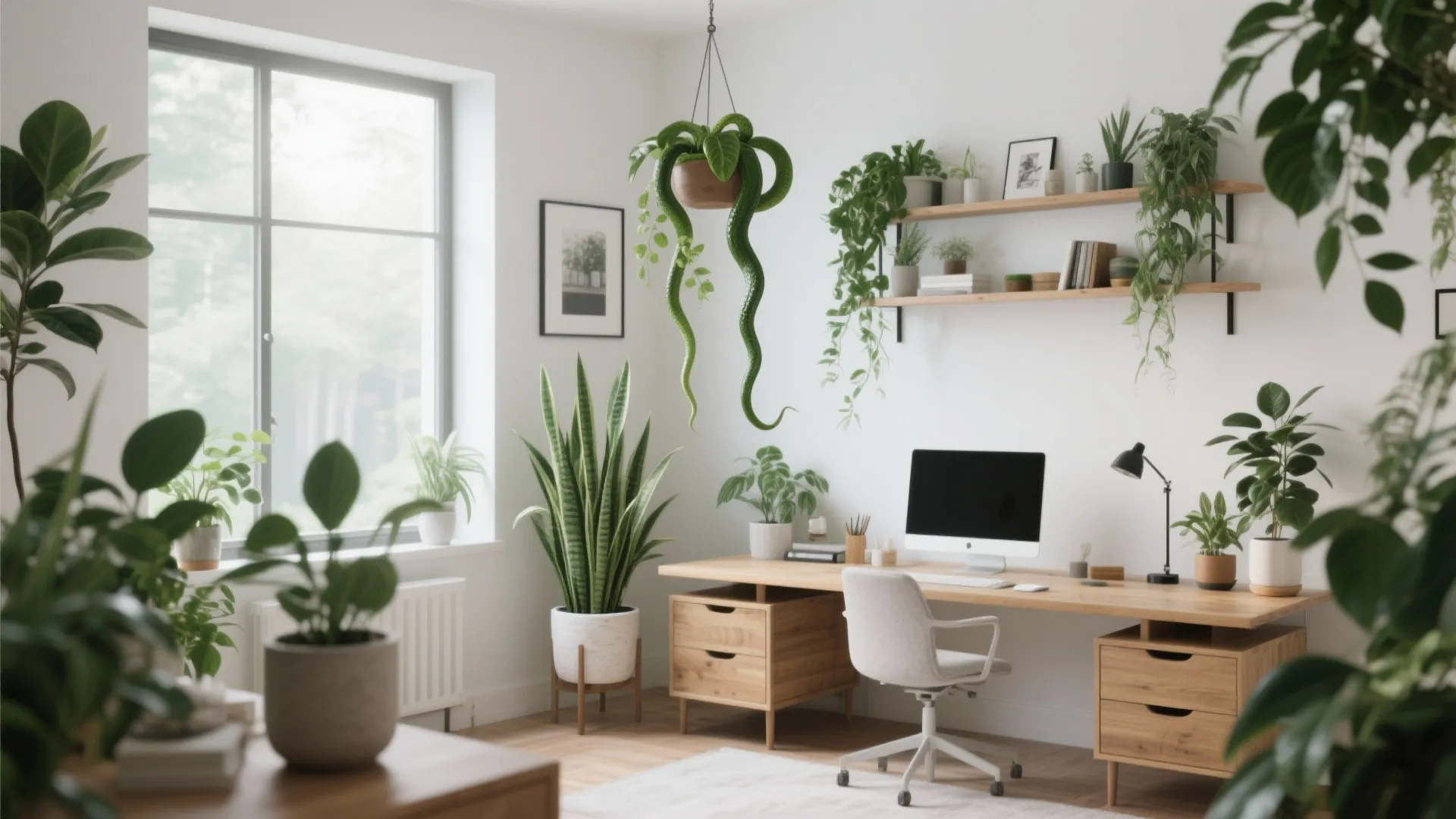 4. Incorporate Biophilic Design