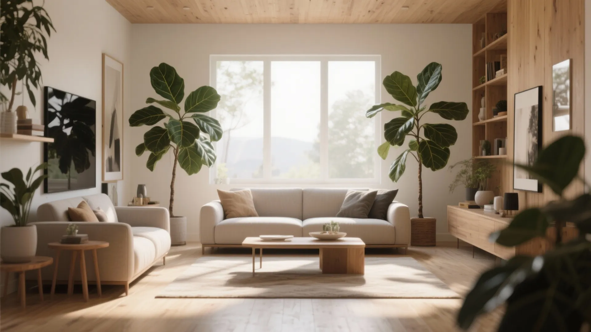 10. Biophilic Touches