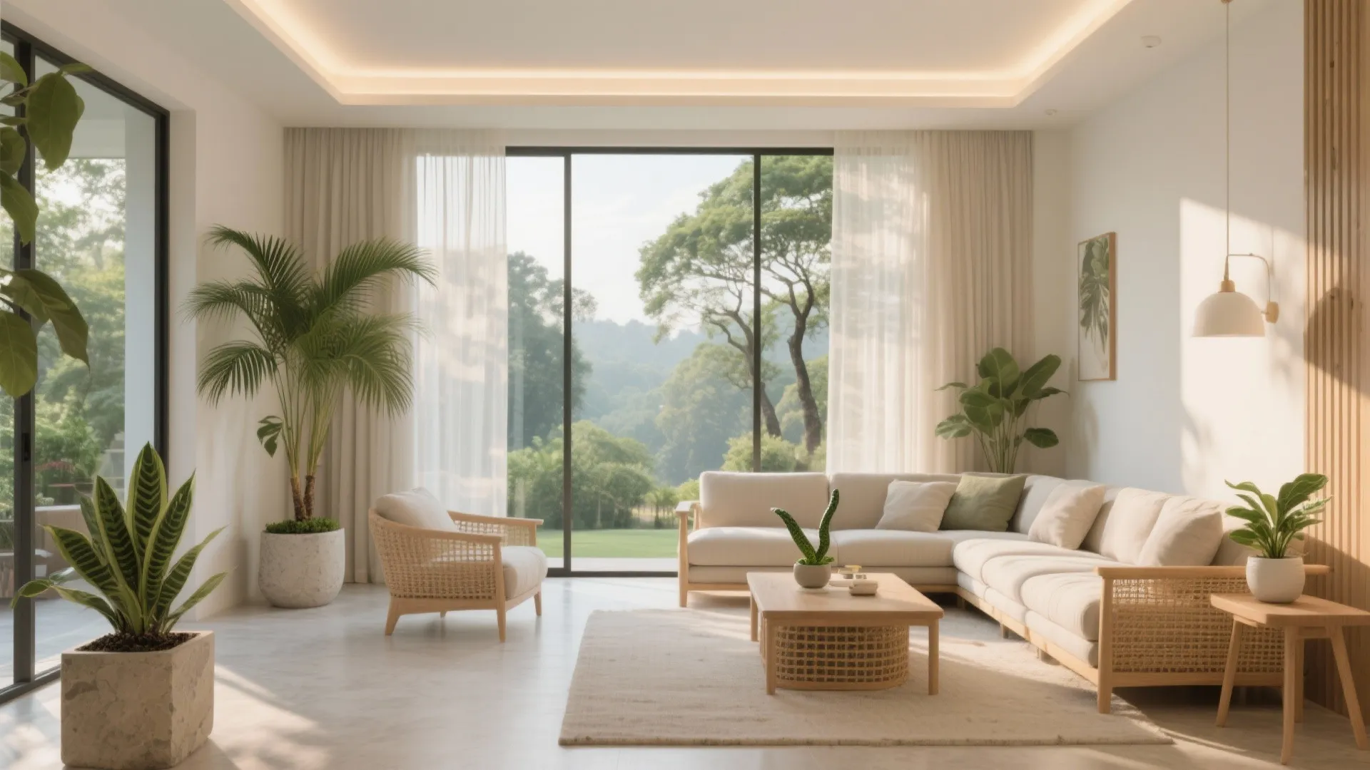 Daylight, Views, and Biophilic Calm