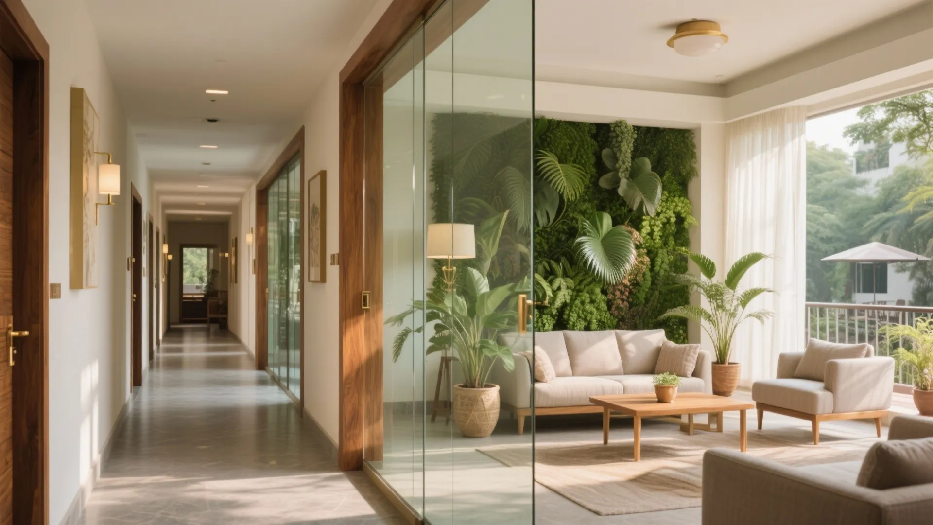 Biophilic Details That Calm, Orient, and Uplift
