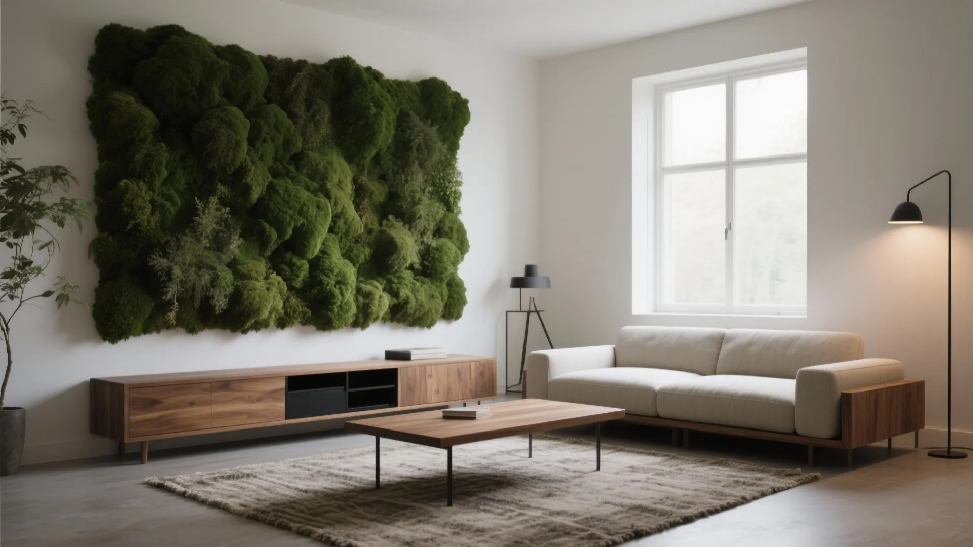5 Living Room Grass Wall Design Ideas That Work: Biophilic style, real-life tips, and small-space wins from a senior interior designer