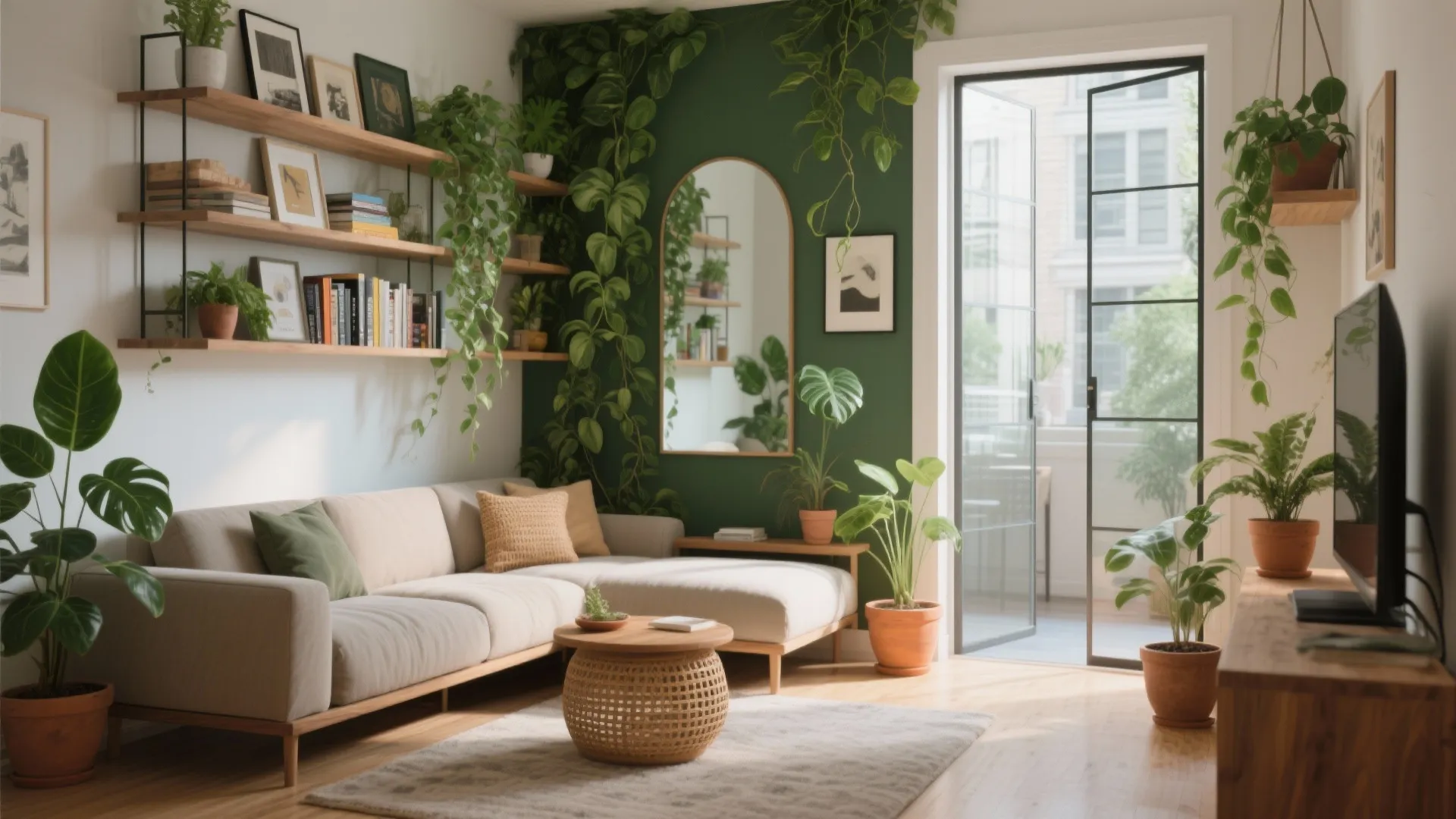 5 Plant Living Room Ideas for Small Spaces: Practical, stylish, and low‑maintenance ways I use plants to transform compact living rooms without clutter or chaos
