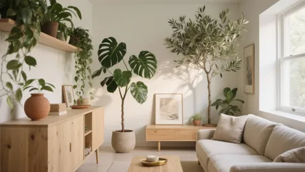 5 Indoor Plants Living Room Ideas That Really Work