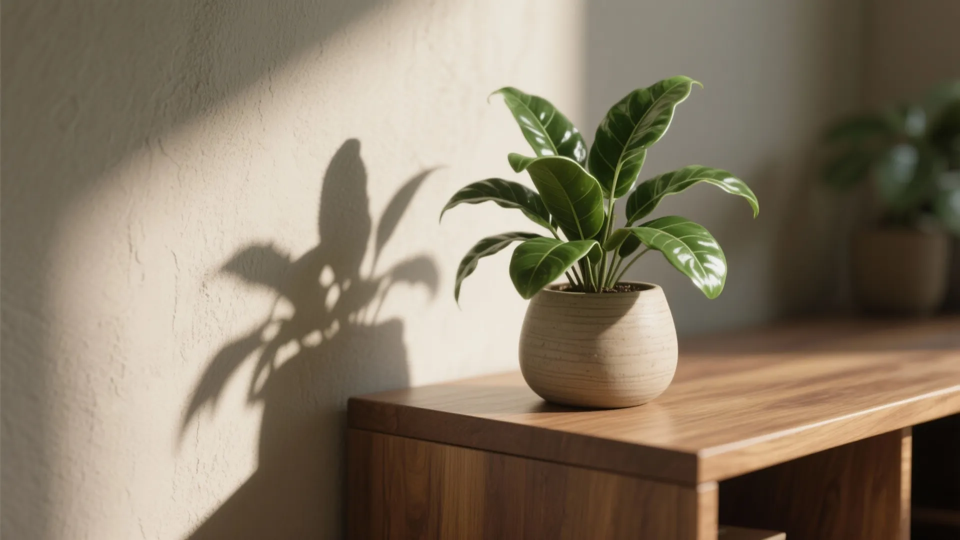 Biophilic cues to keep stress down