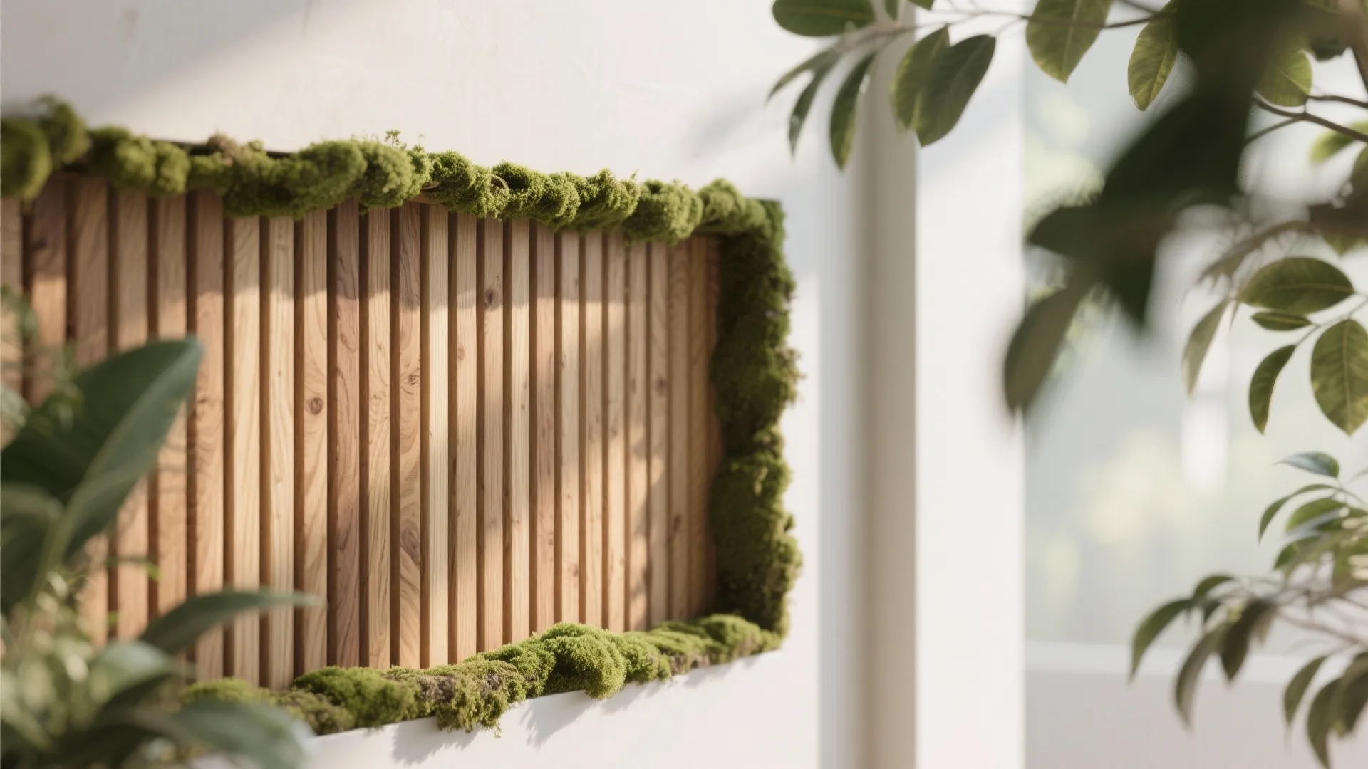 Biophilic Warmth: Wood Accents, Plants, and Quiet Colors