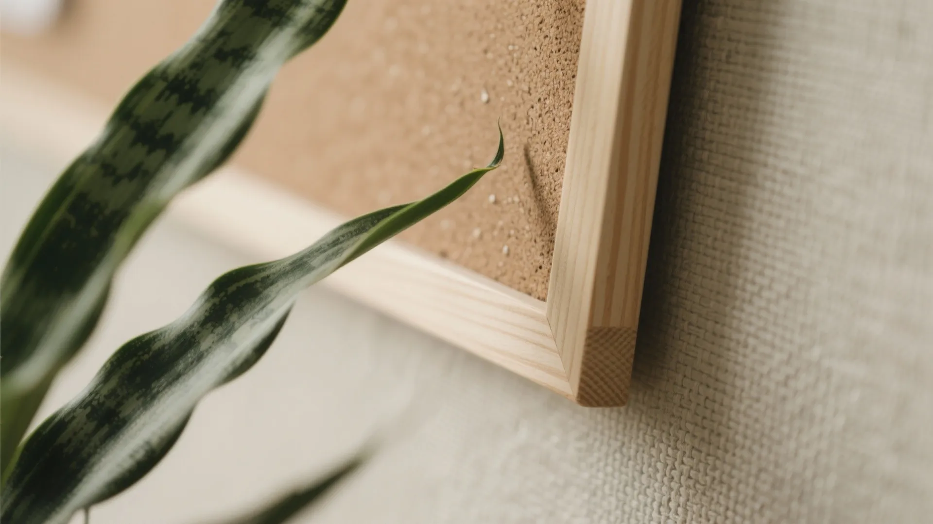 Biophilic Touches for Calm and Focus