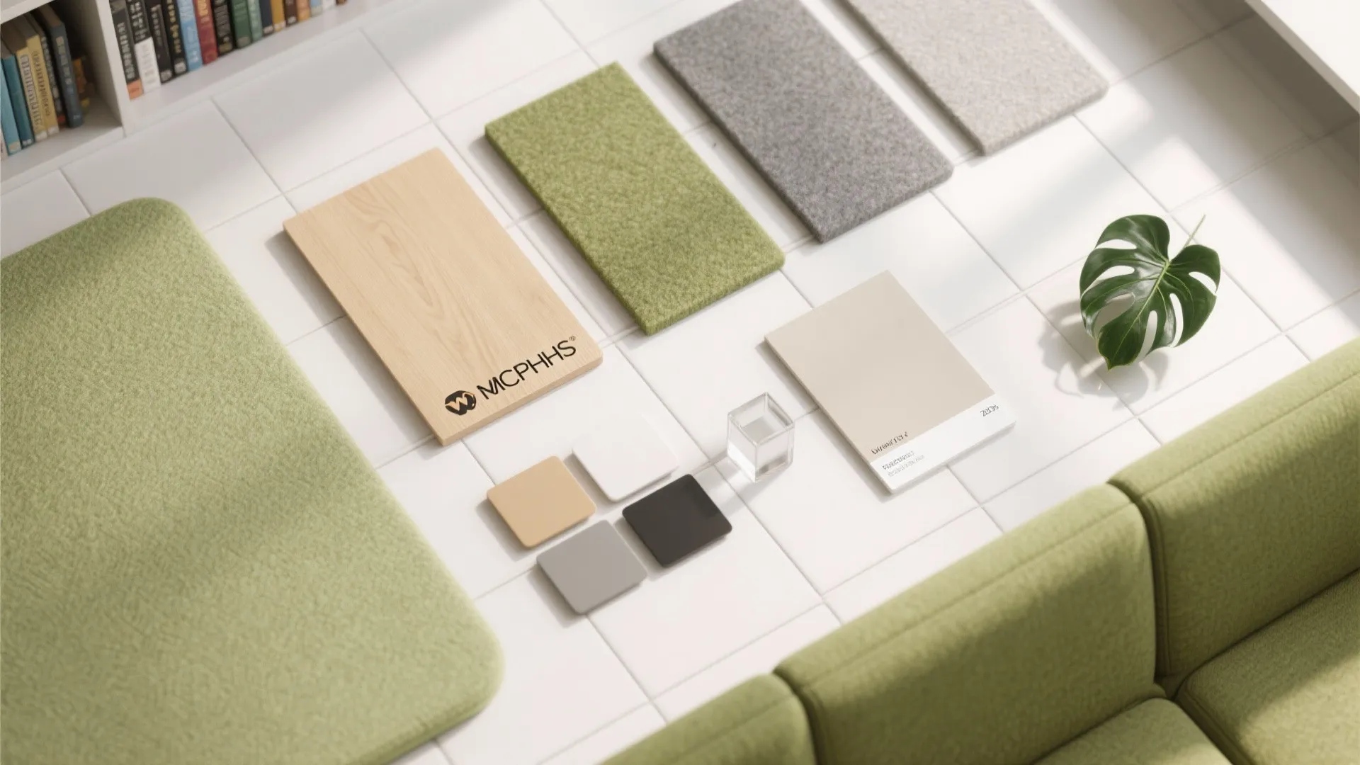 Material Warmth and Biophilic Touches for Calm Focus