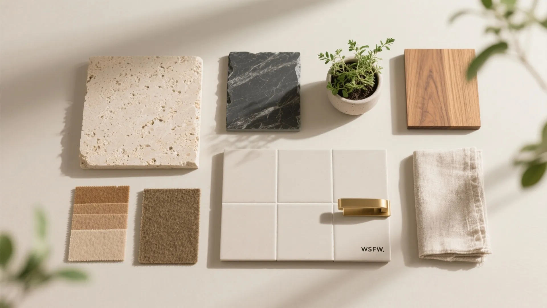 Biophilic Balcony and Cross-Ventilated Kitchen