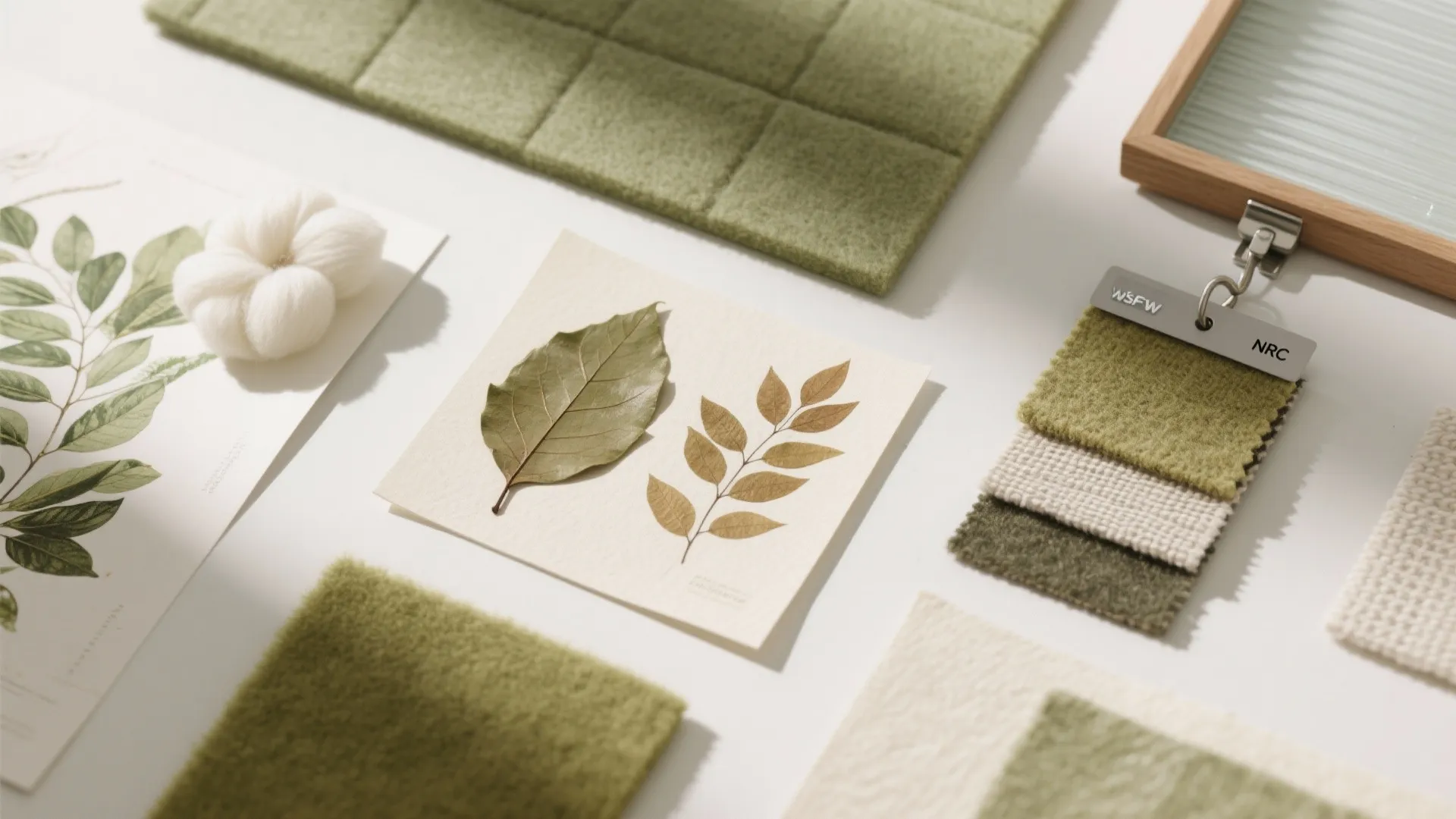 Texture & Biophilic Art: Calm the Corridor