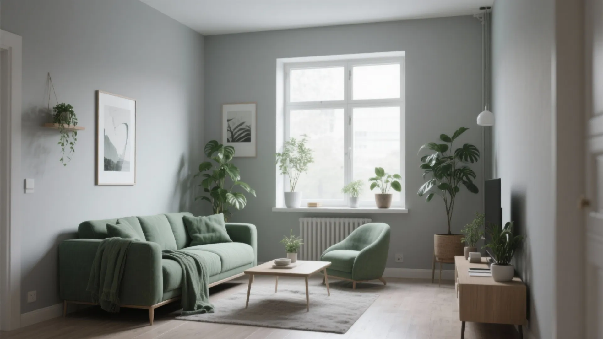 Biophilic Minimalism