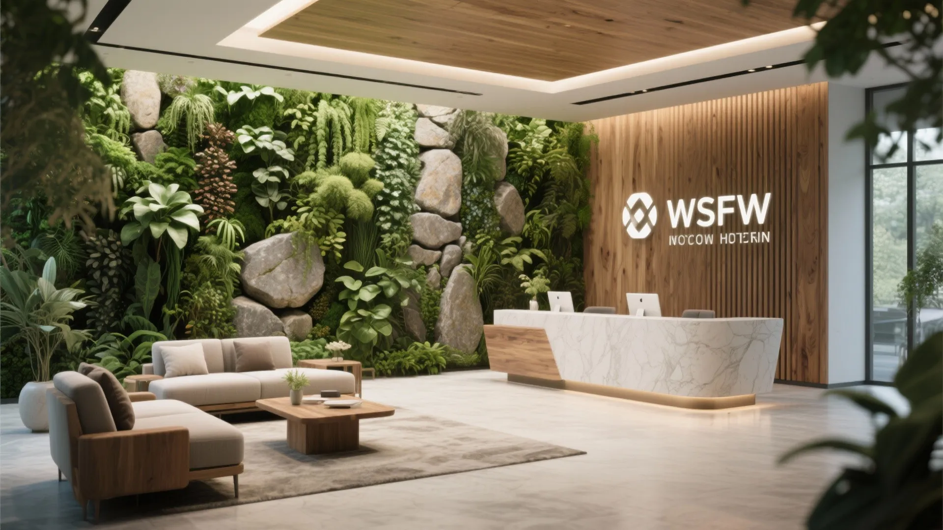 6. Bring in Biophilic Design