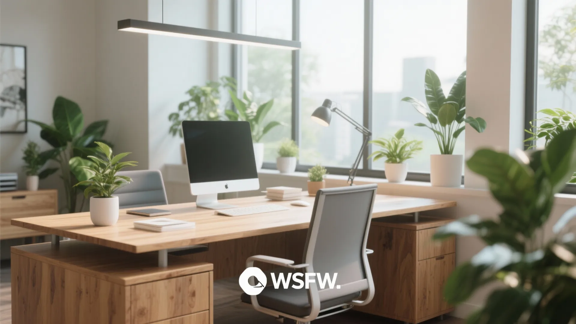 5. Biophilic Touches