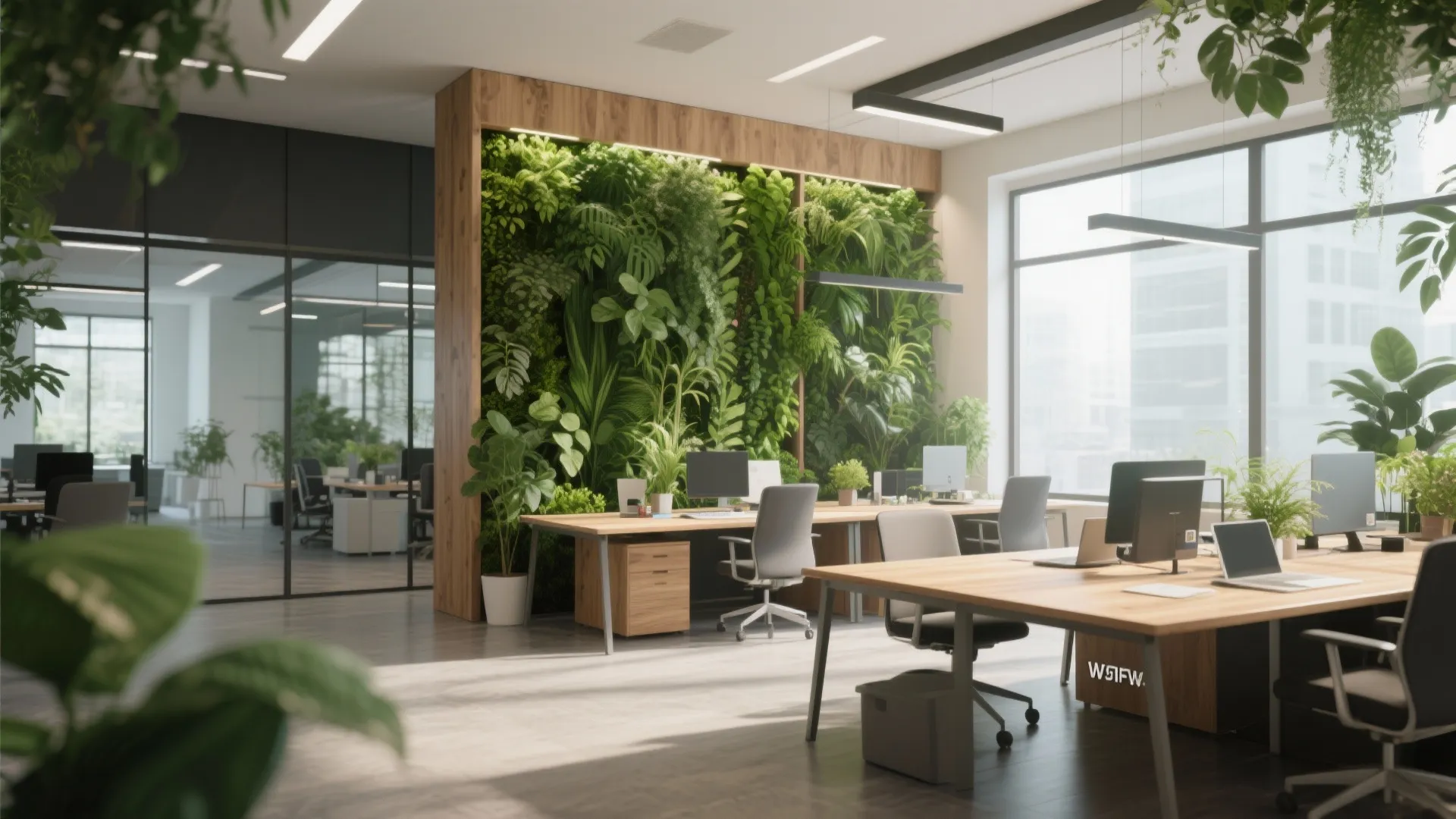 8. Biophilic Design Elements