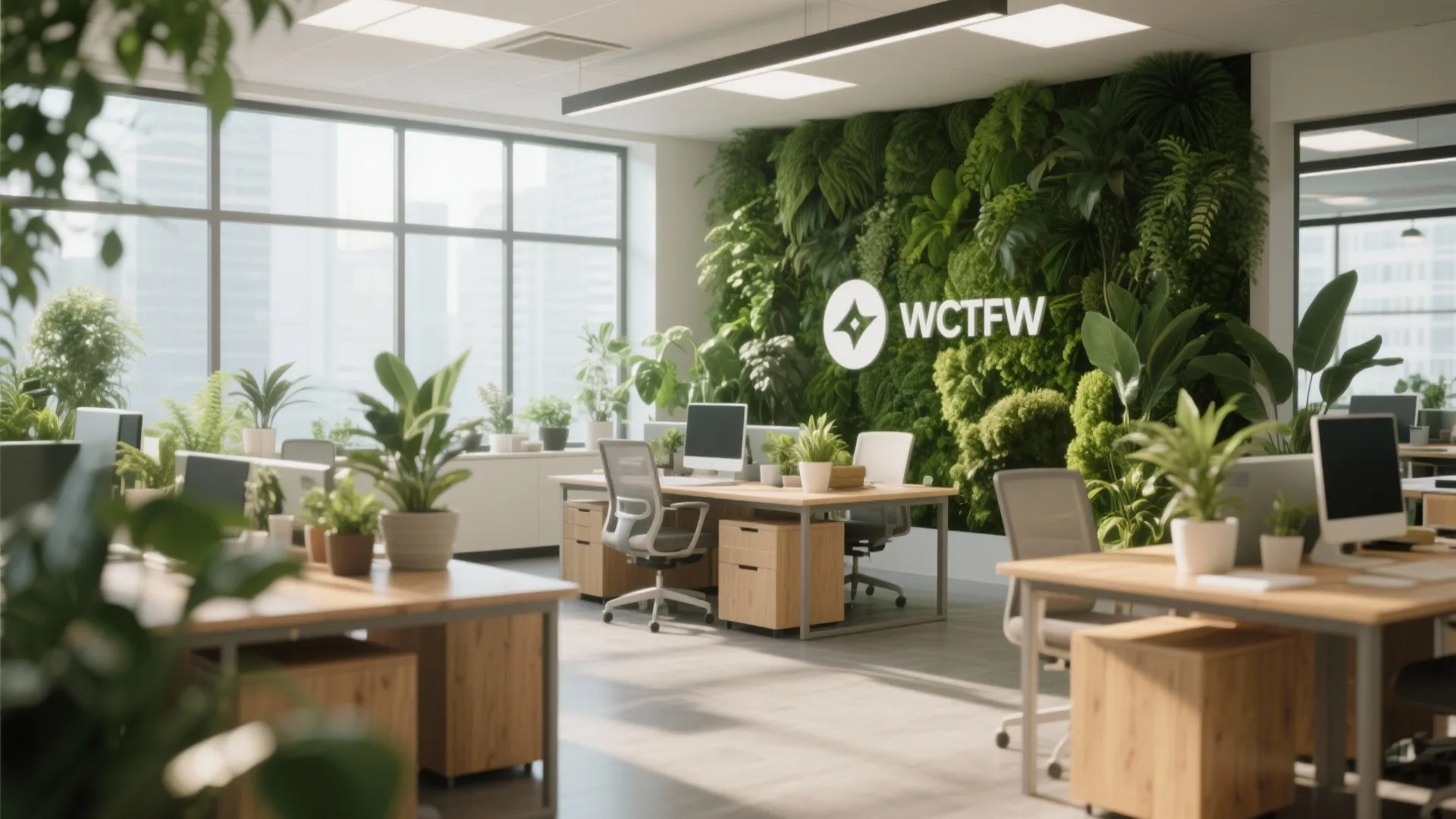 5. Biophilic Elements