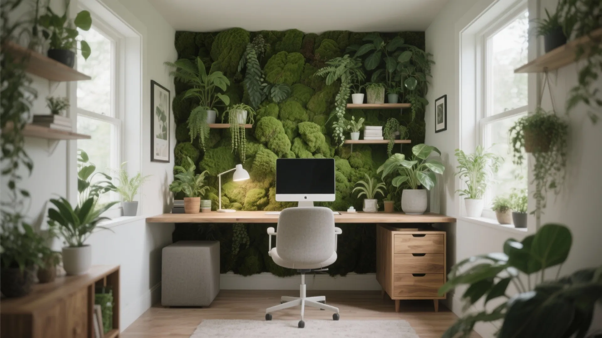 9. Biophilic Touches