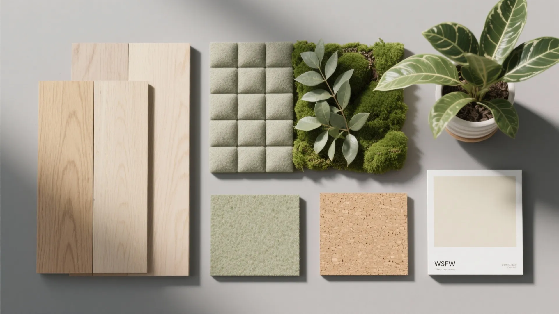 Biophilic touches: calm minds, better focus