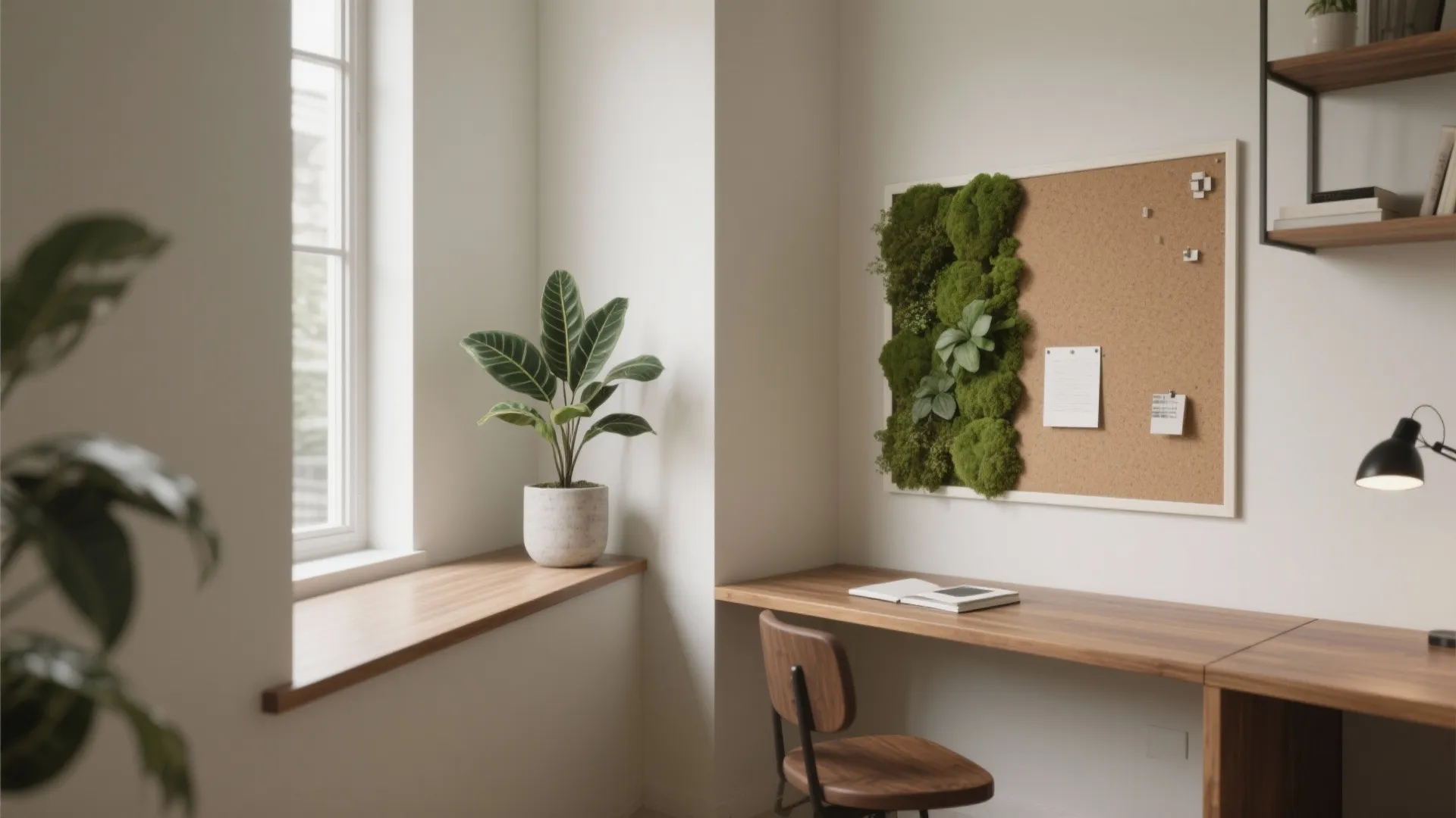 Biophilic Touches that Don’t Distract