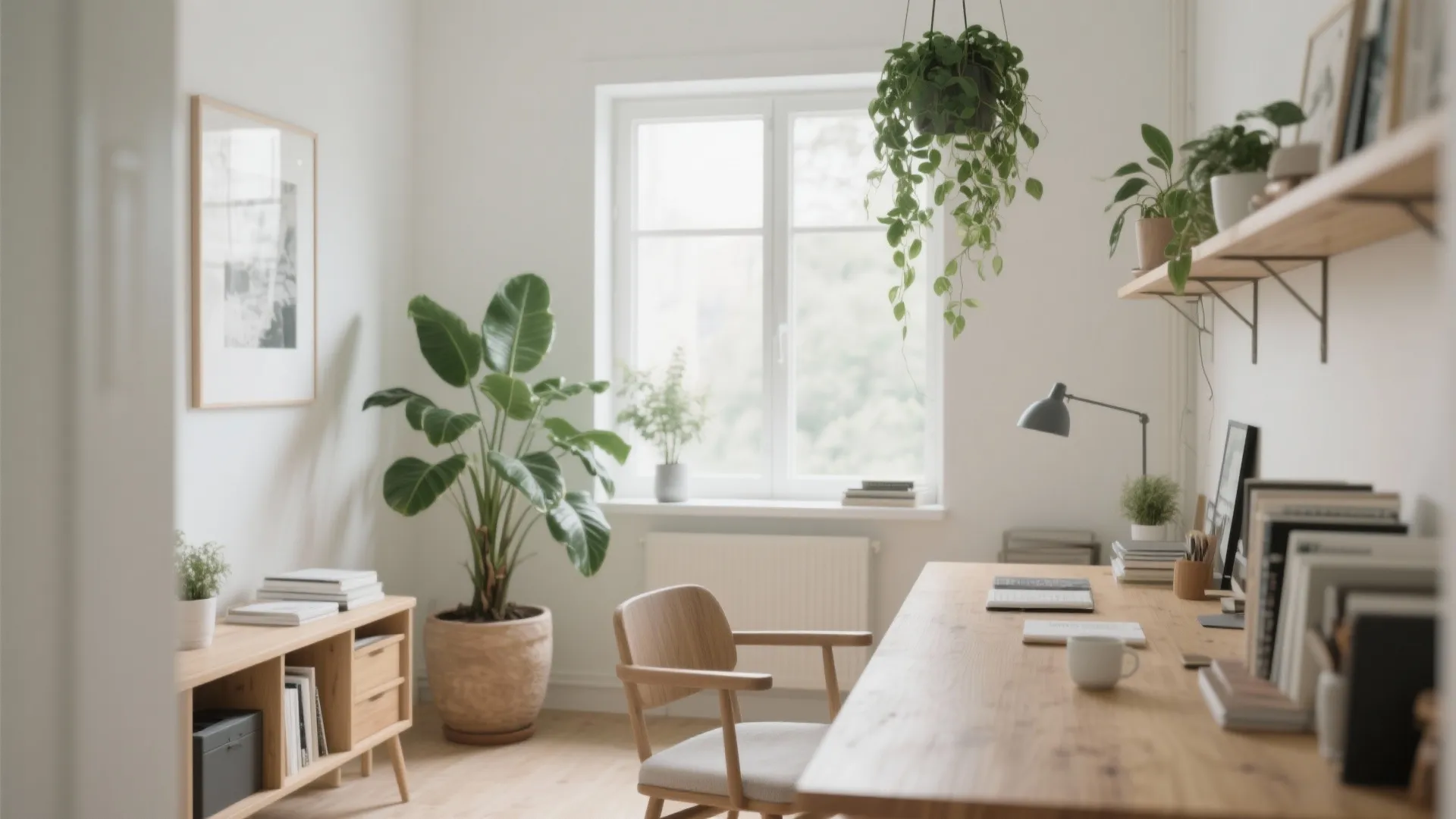 Biophilic Design Elements