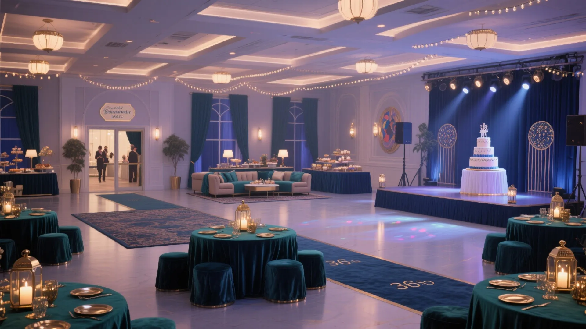 Birthday Party Hall Decoration: Creative Ideas & Pro Tips