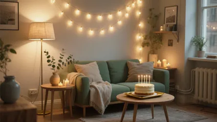 5 Room Decor Ideas for Birthday Surprise