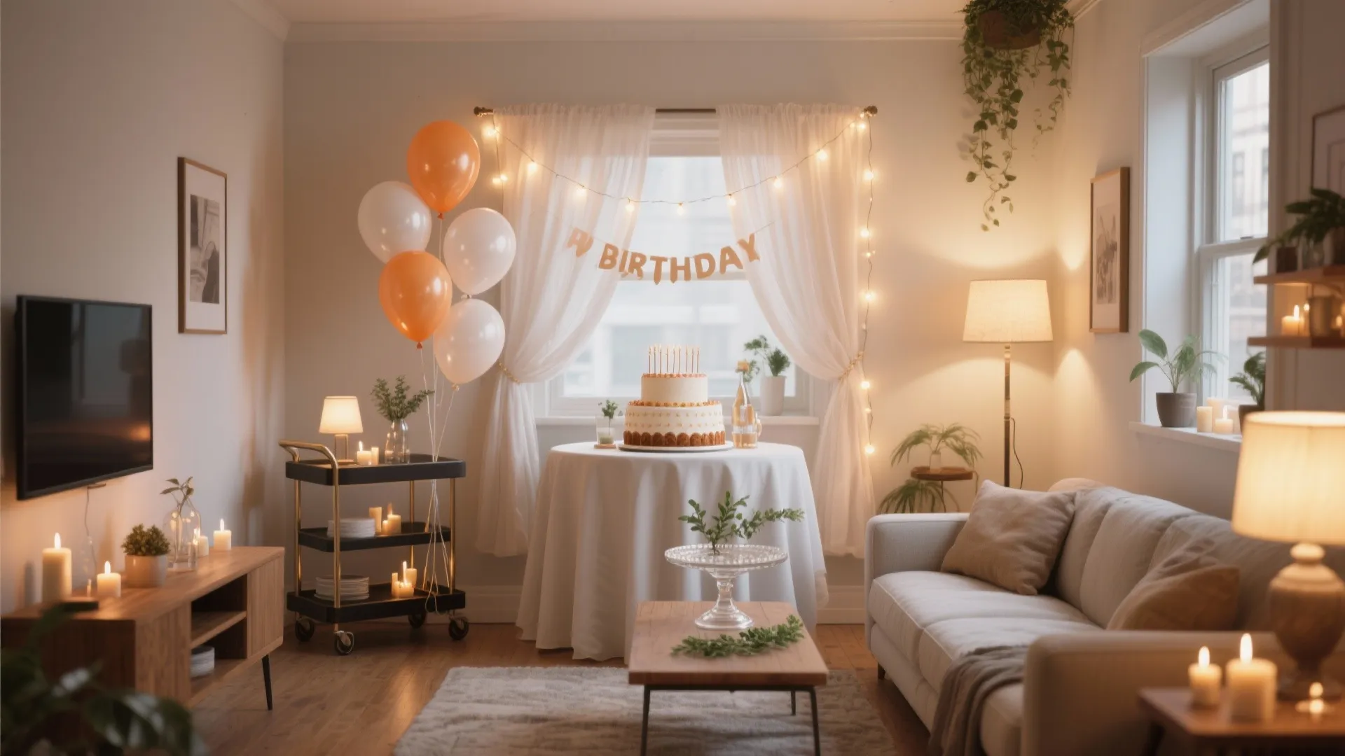 5 Room Decor Birthday Ideas That Transform Small Spaces: Small rooms, big celebration: a senior interior designer’s proven playbook for unforgettable birthday decor with style, flow, and comfort.