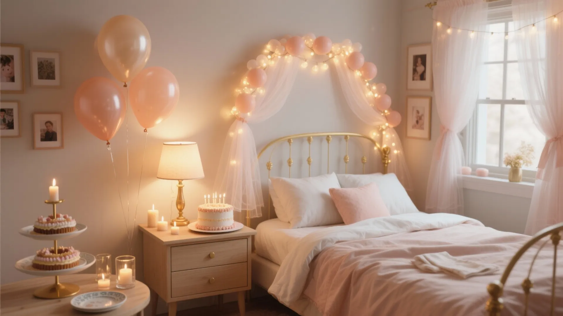 5 Birthday Decoration Ideas in Room: Small-space birthday styling from a senior interior designer—5 memorable, budget-smart ideas you can do today