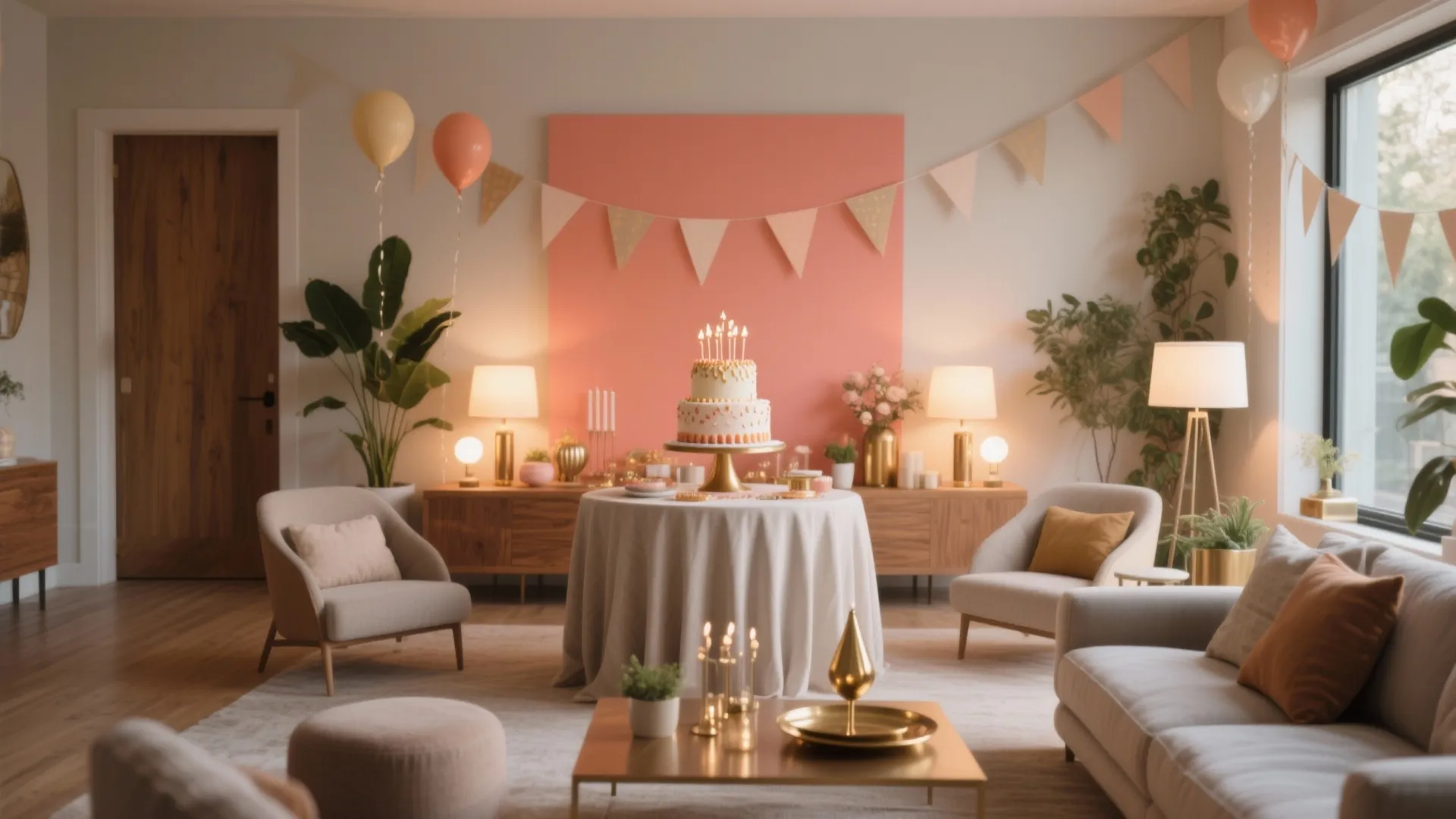 Birthday Room Design Ideas: Make Every Celebration Special: Fast-Track Guide to Planning a Stunning Birthday Room in Minutes