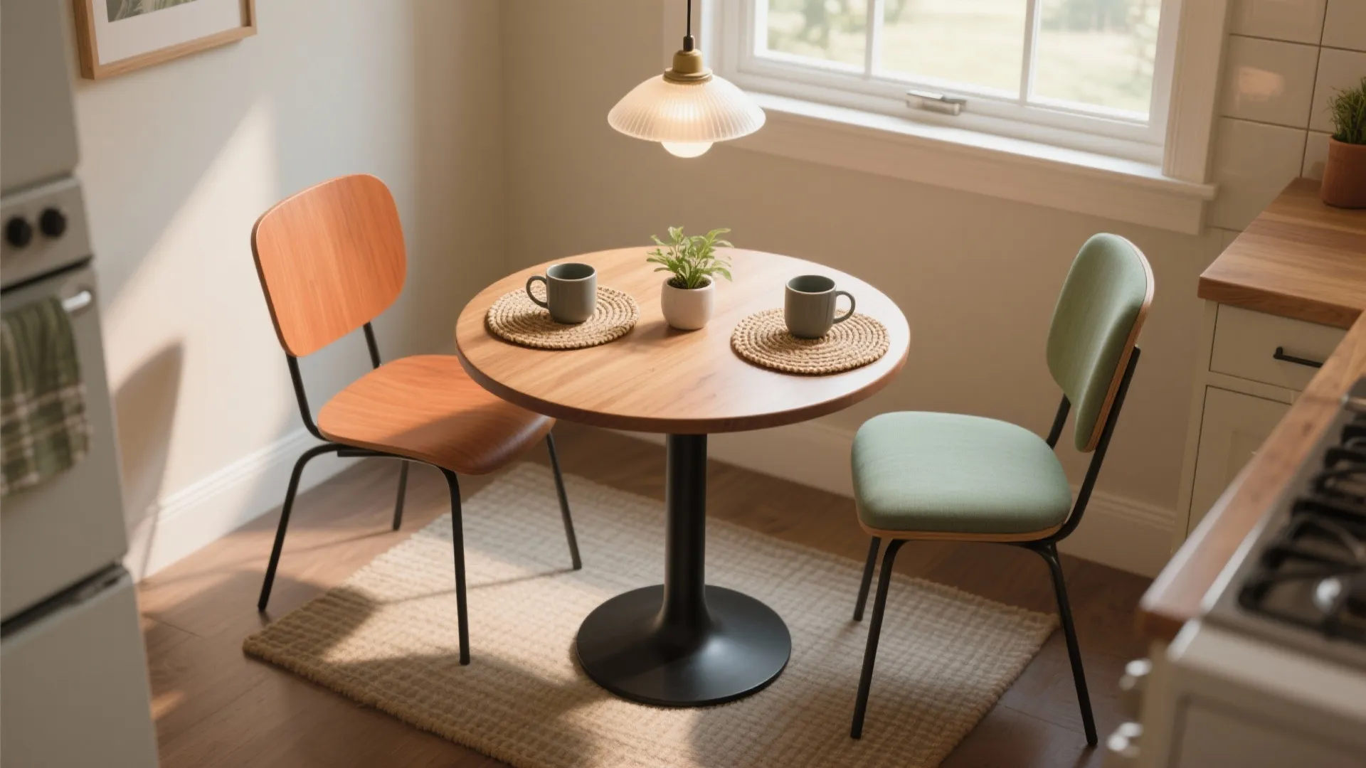 DIY Bistro Table Ideas: Create a Chic Table at Home: 1 Minute to Your Own Stylish Bistro Table Setup!