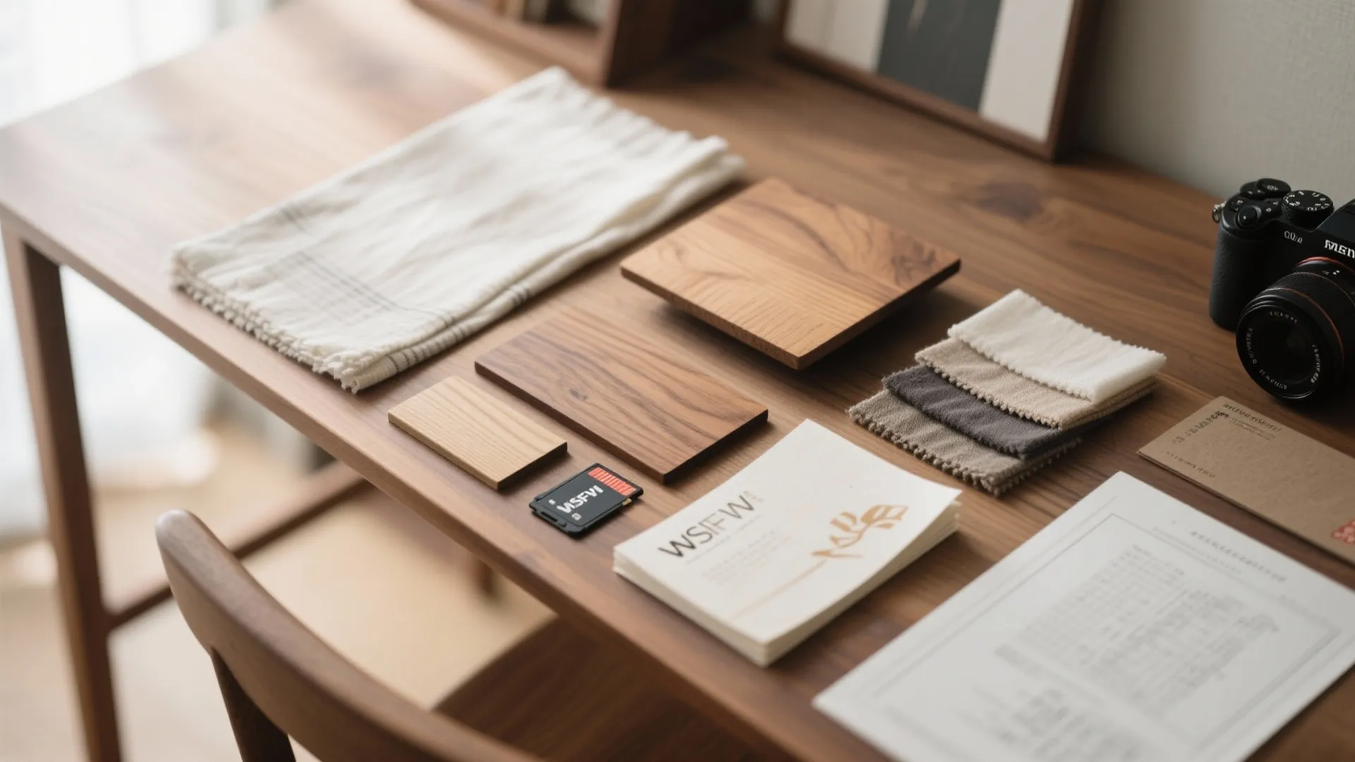 Tips 3: 小空間撮影のビットレート設計（収納技巧・動線規画）