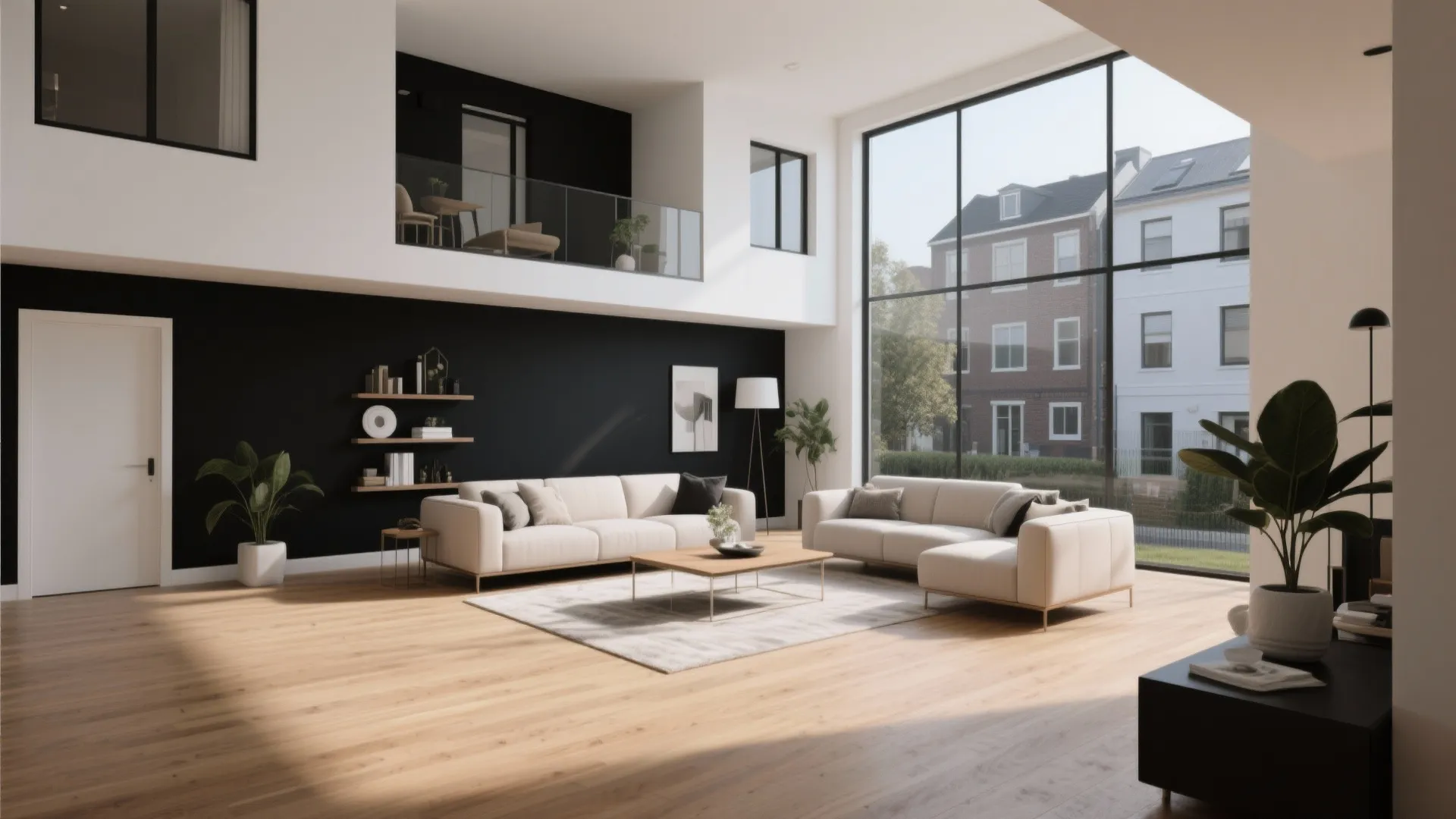 8. Bold Black Statement