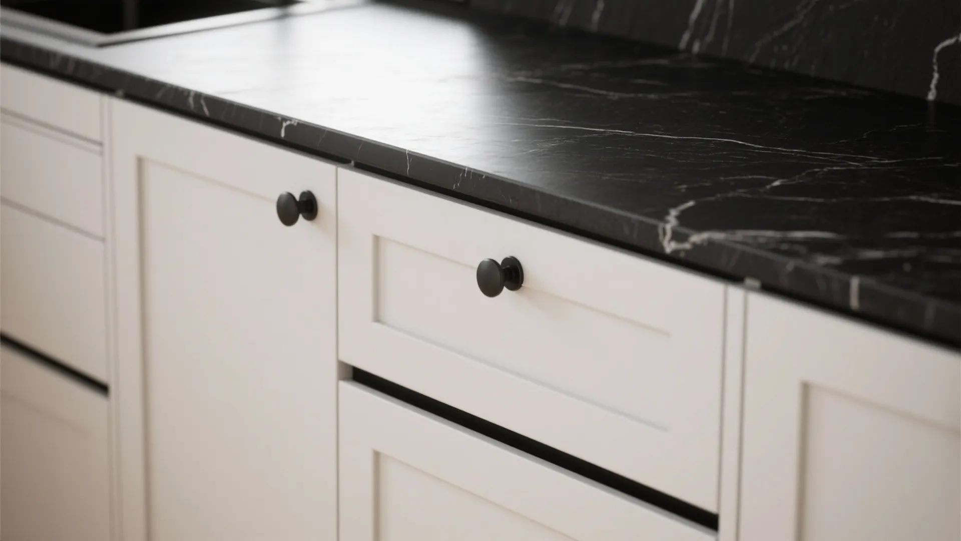 4. Black backplates and edge details