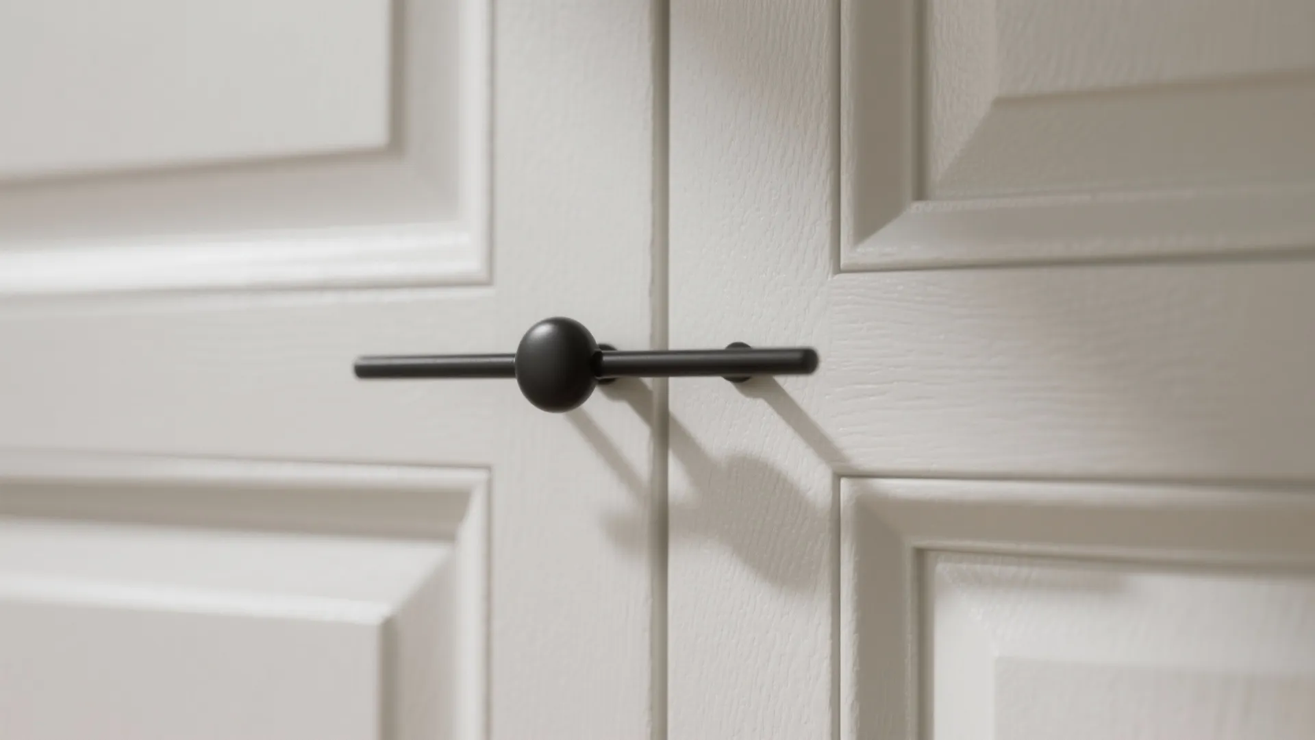 1. High-Contrast Modern Minimalism