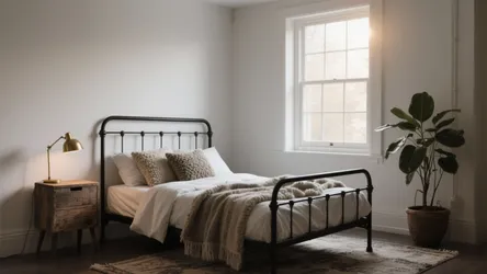Black Bed Frame Ideas — 5 Stylish Bedroom Concepts