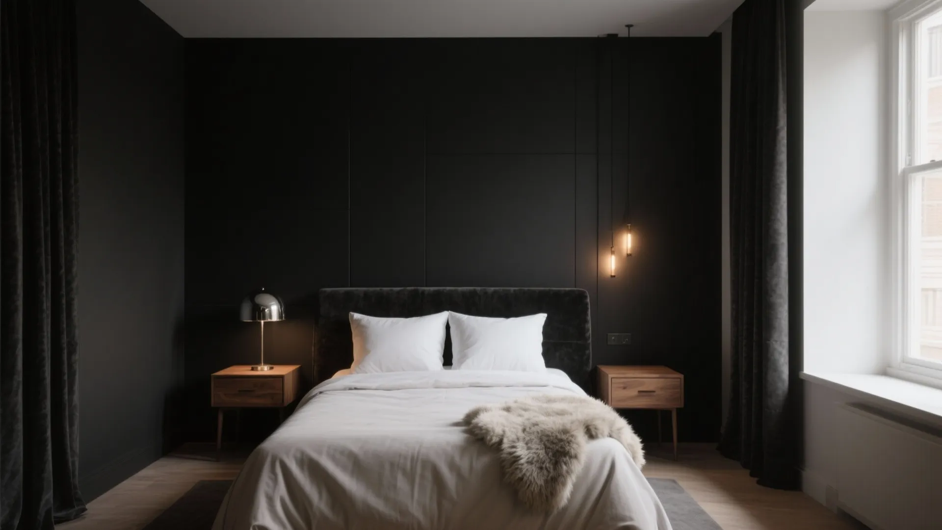 Black Bedroom Ideas for Small Rooms — 5 Inspirations: Practical black bedroom ideas for small rooms that feel cozy, luxe, and surprisingly spacious